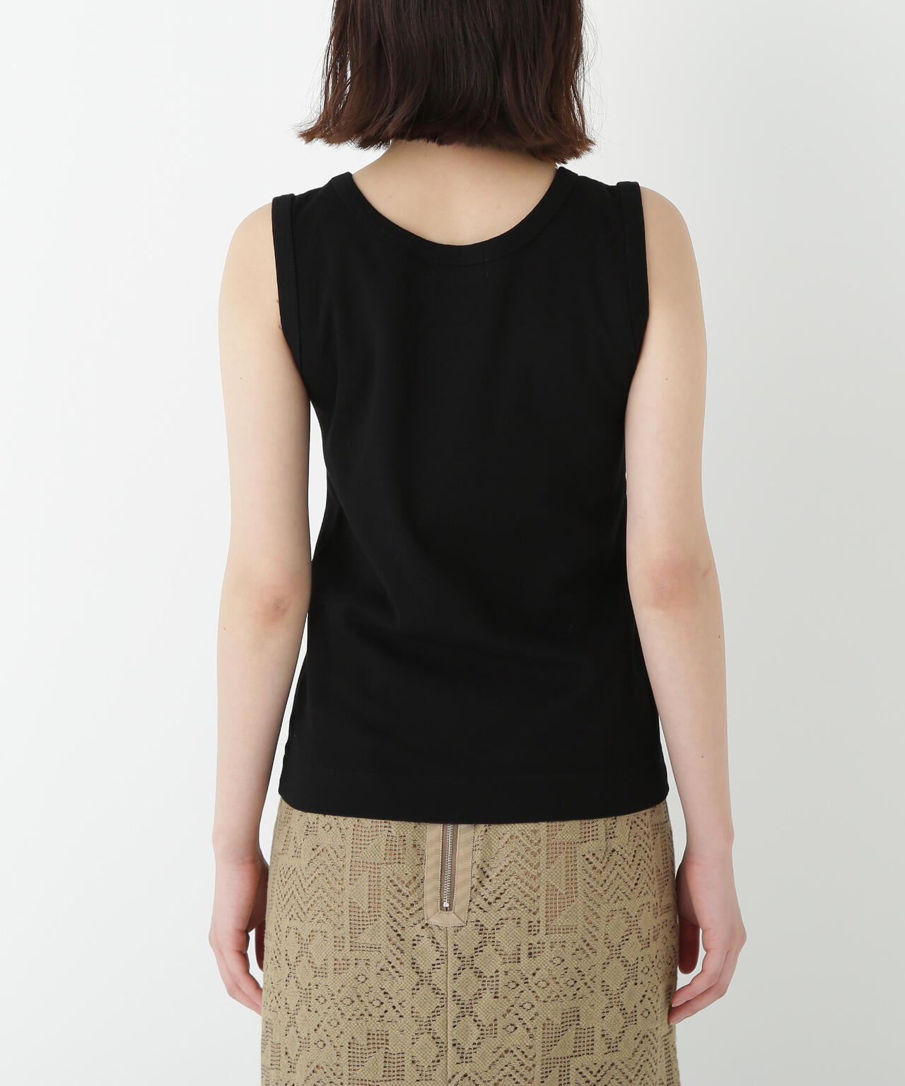 《定番 / 大人気追加商品》オーガニックコットンタンクトップ