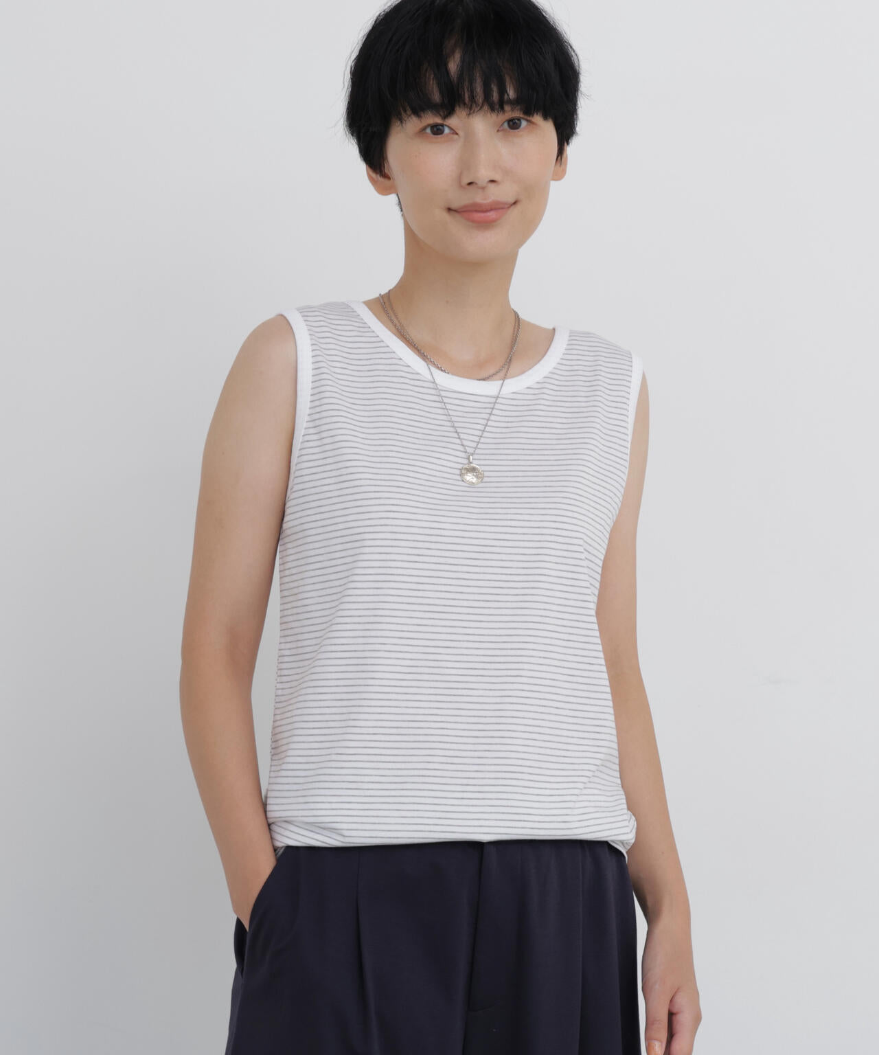 166cm B/78 W/58 H/86 着用サイズ:M