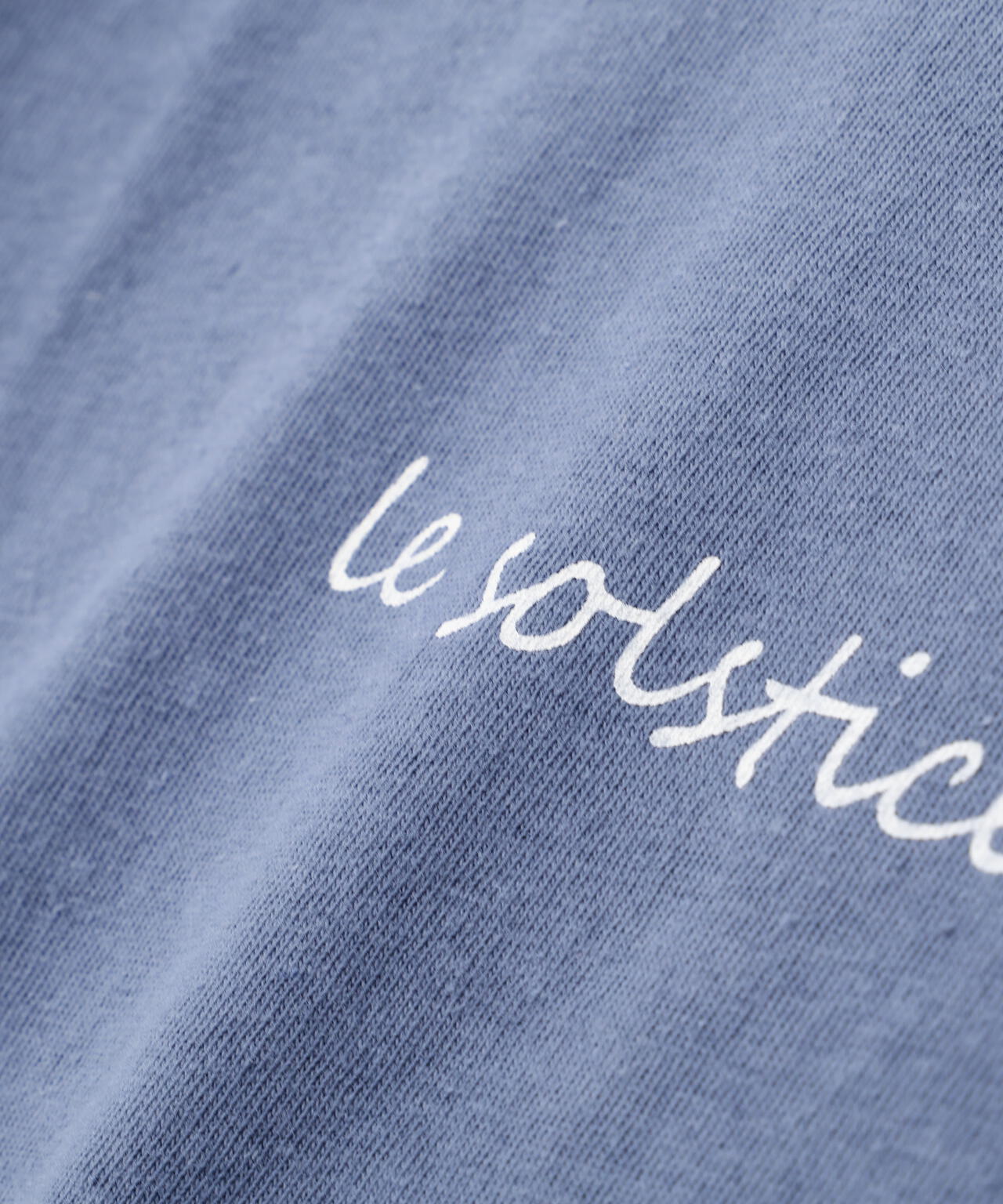 《4色展開》メッセージロゴTシャツ