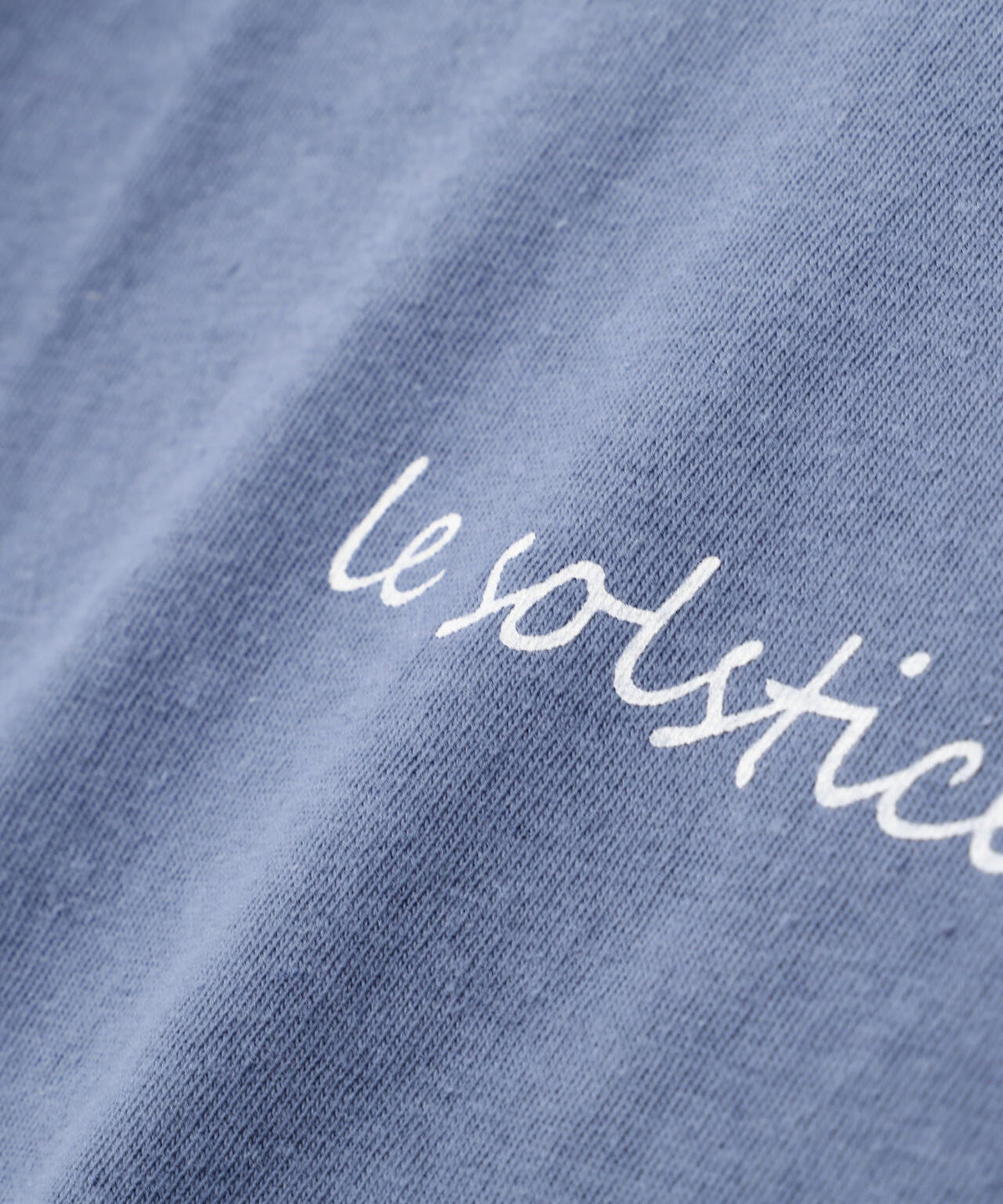 《4色展開》メッセージロゴTシャツ