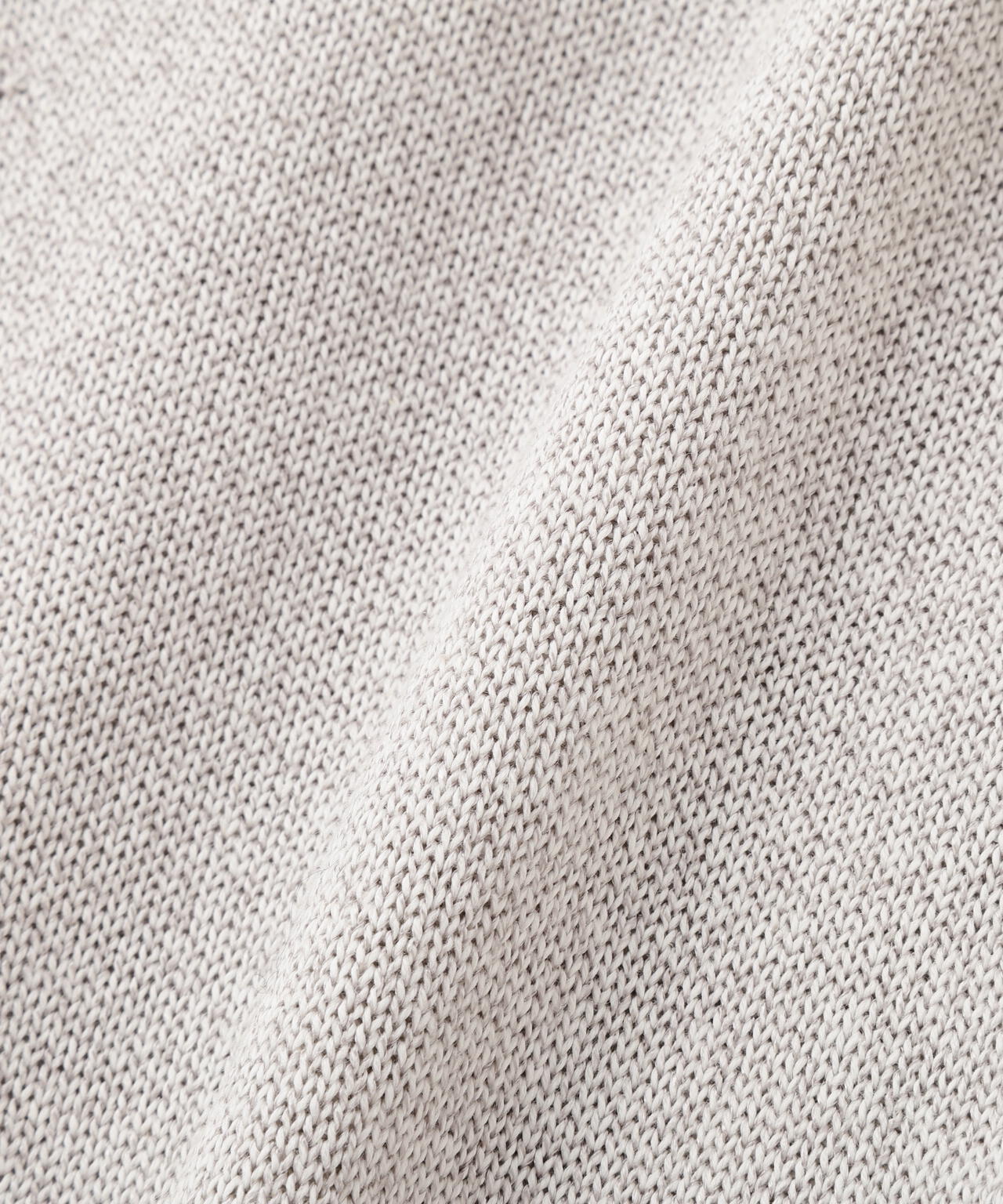 《名品 / 洗える》ペーパーヤーンVネックカーディガン