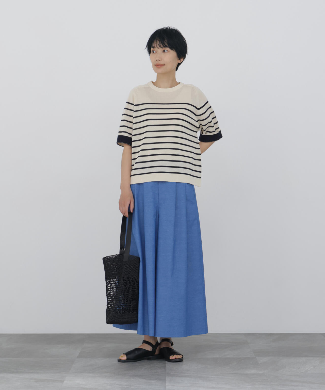 身長168cm B76 W58 H86 着用サイズ:M