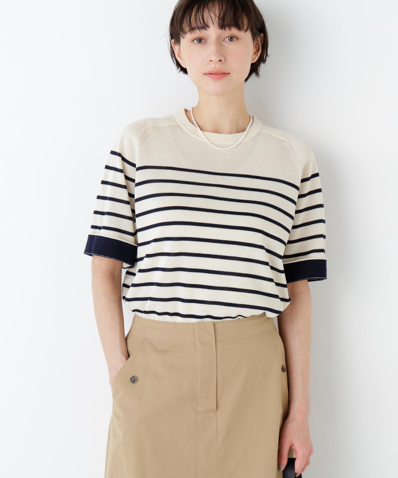 身長168cm B76 W58 H86 着用サイズ:M