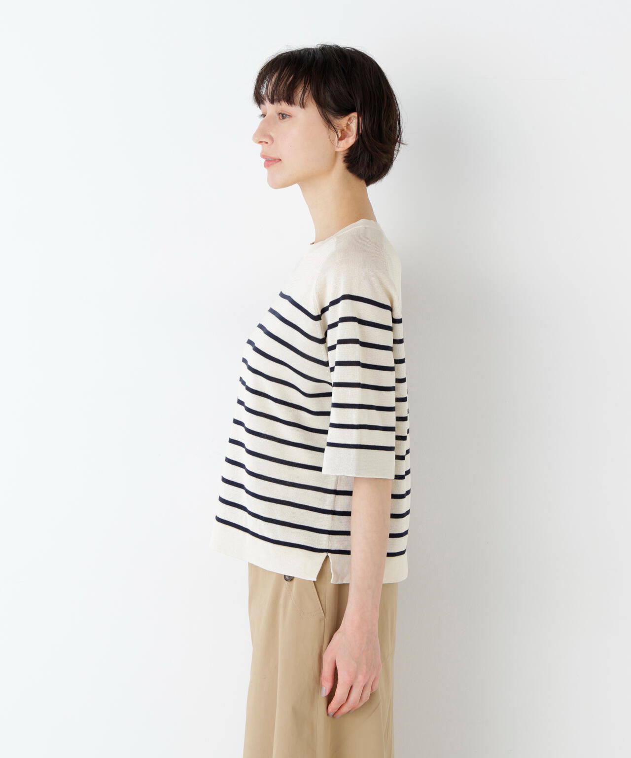 身長168cm B76 W58 H86 着用サイズ:M