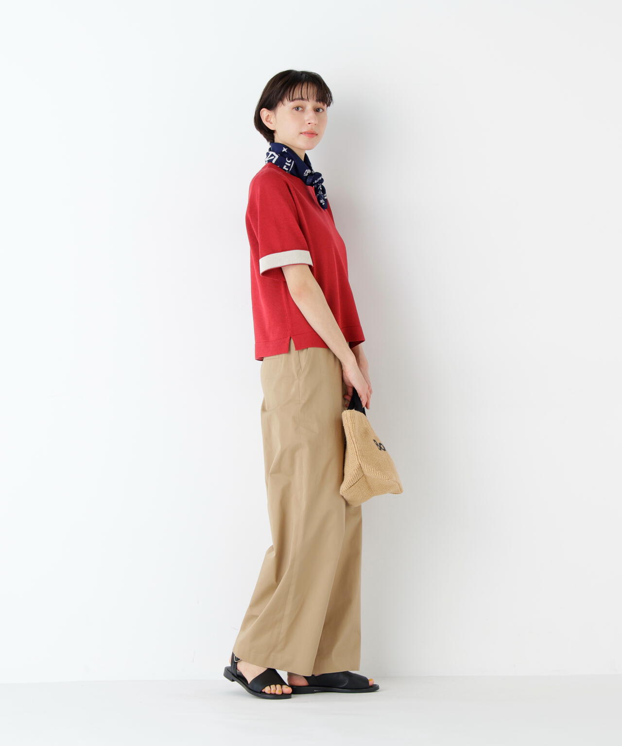 身長168cm B76 W58 H86 着用サイズ:M