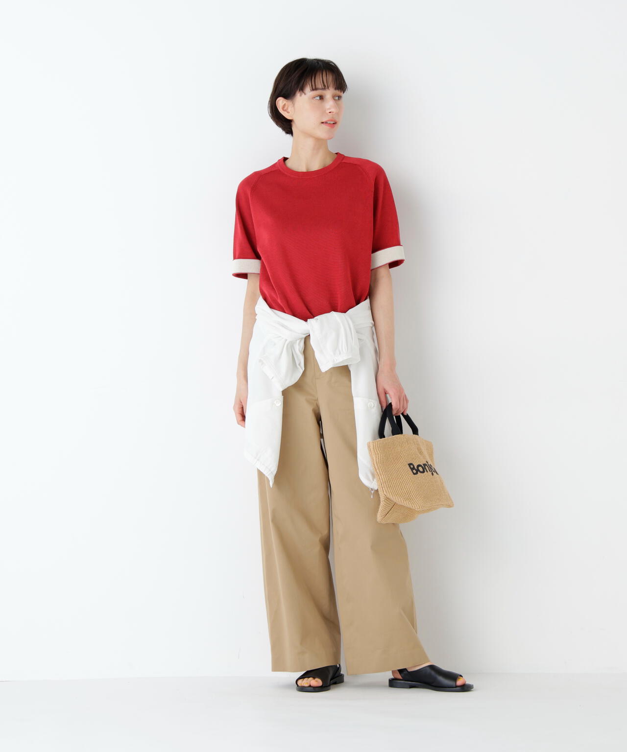 身長168cm B76 W58 H86 着用サイズ:M