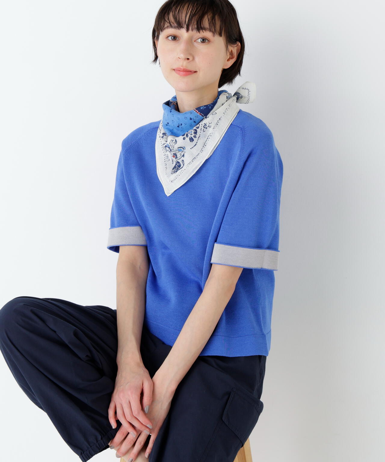 身長168cm B76 W58 H86 着用サイズ:M