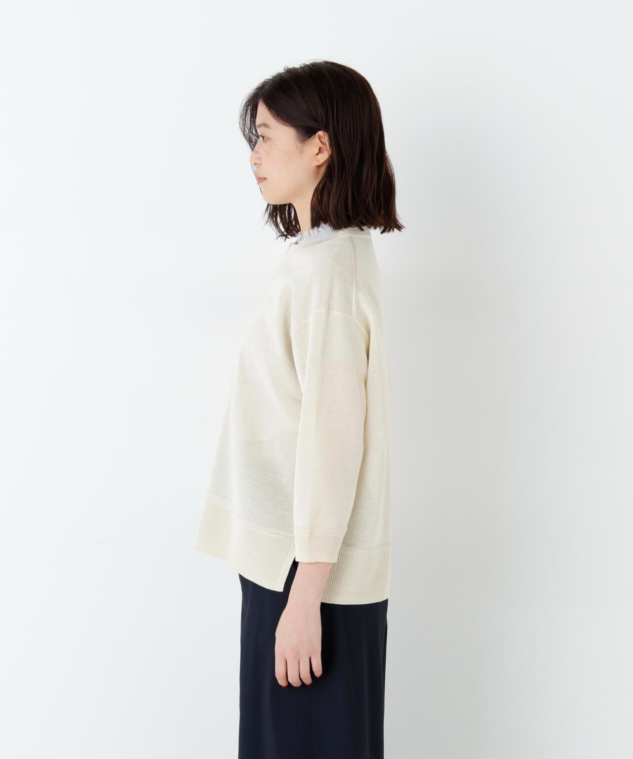 身長168cm B82 W59 H88 着用サイズ:M