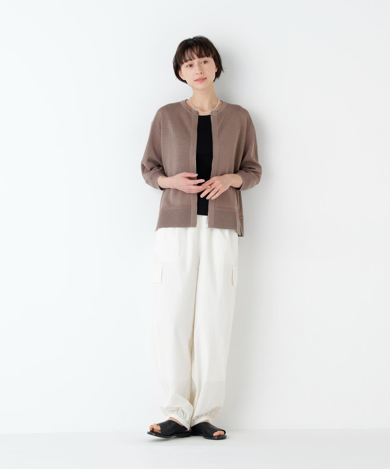 身長168cm B76 W58 H86 着用サイズ:M