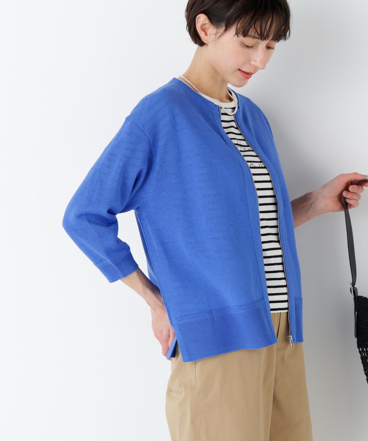 身長168cm B76 W58 H86 着用サイズ:M