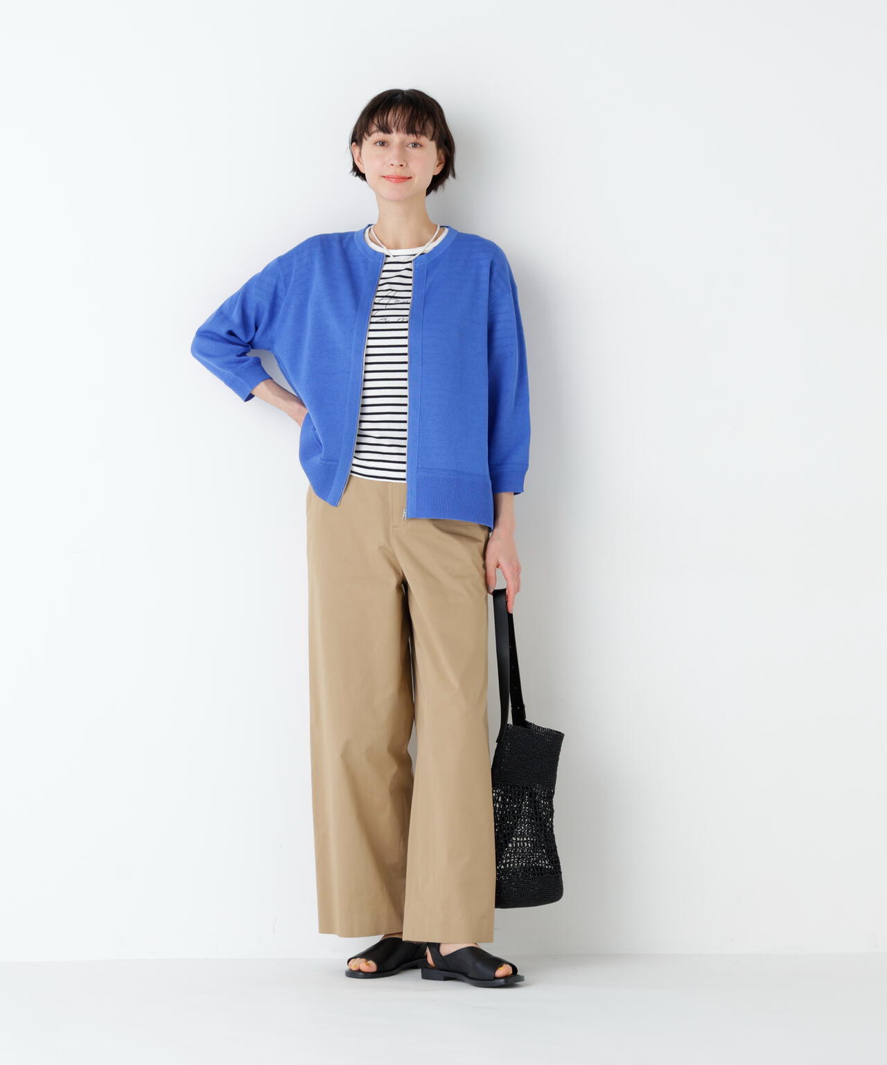 身長168cm B76 W58 H86 着用サイズ:M