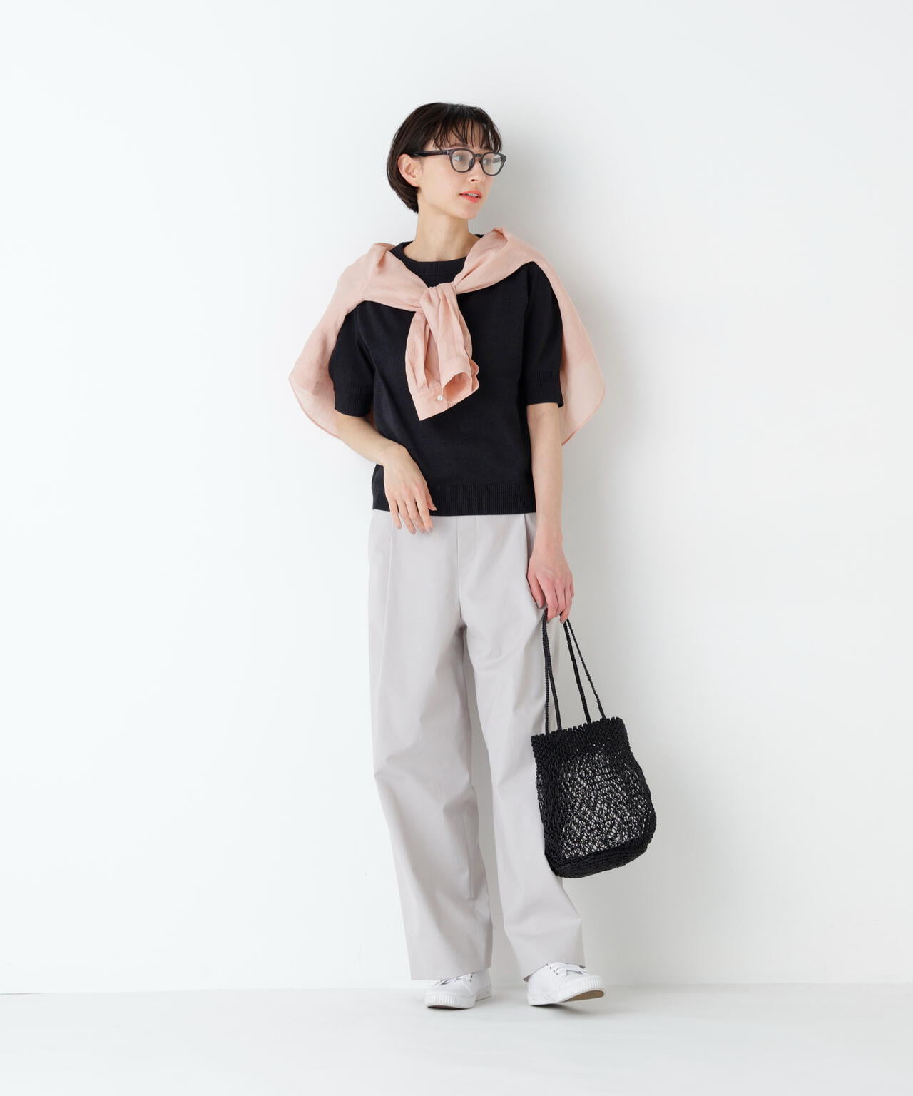 身長168cm B76 W58 H86 着用サイズ:M