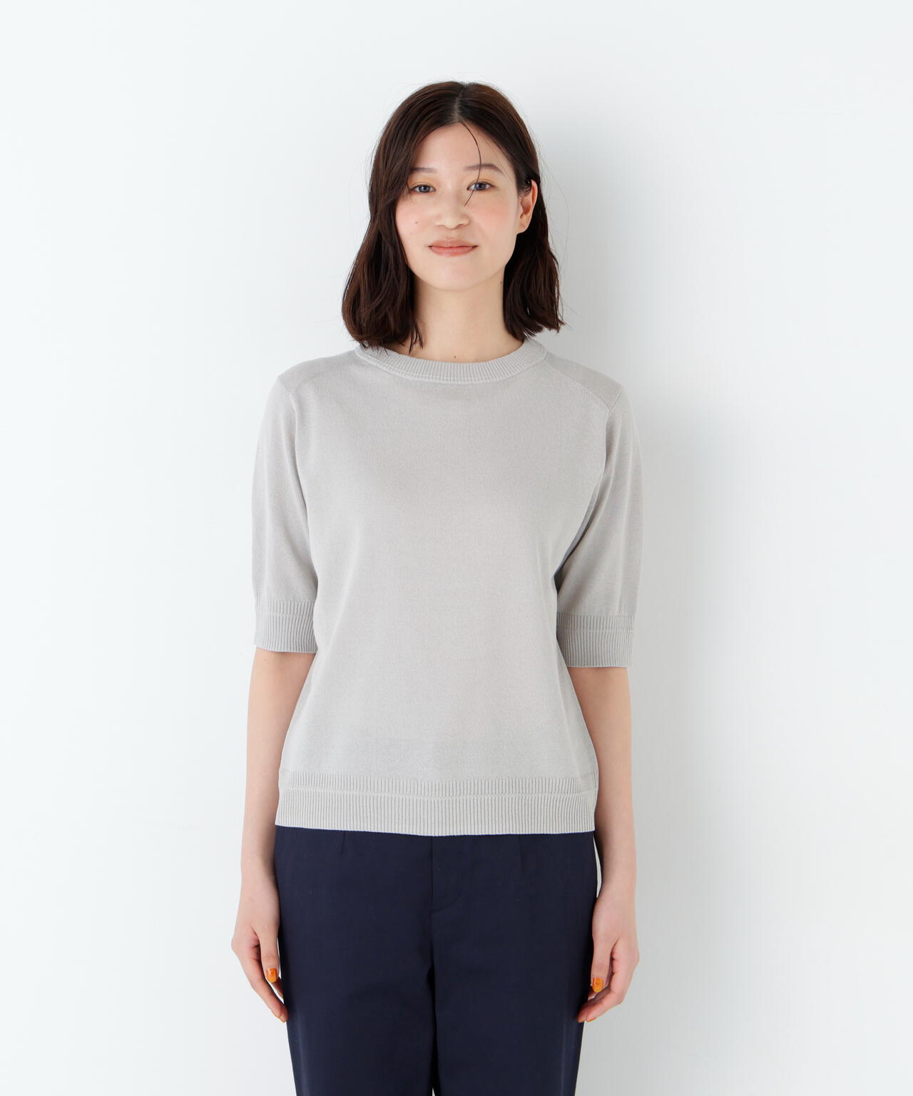 身長168cm B82 W59 H88 着用サイズ:M