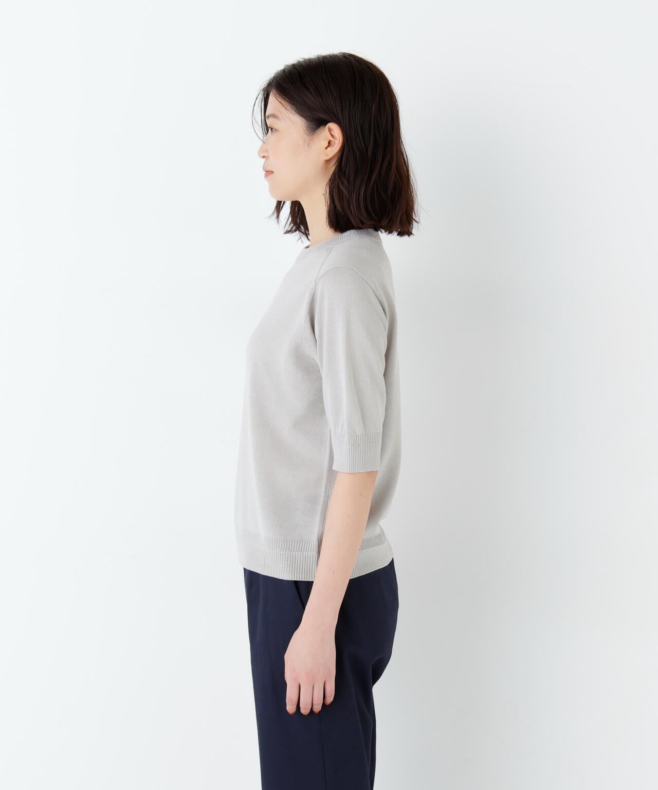 身長168cm B82 W59 H88 着用サイズ:M