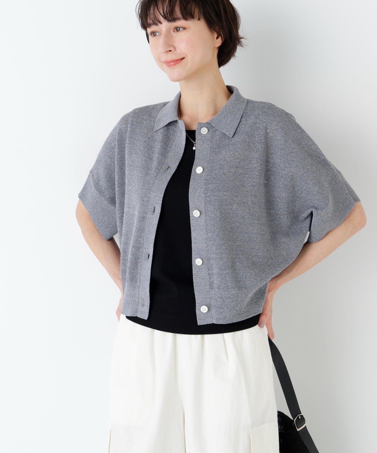 身長168cm B76 W58 H86 着用サイズ:M