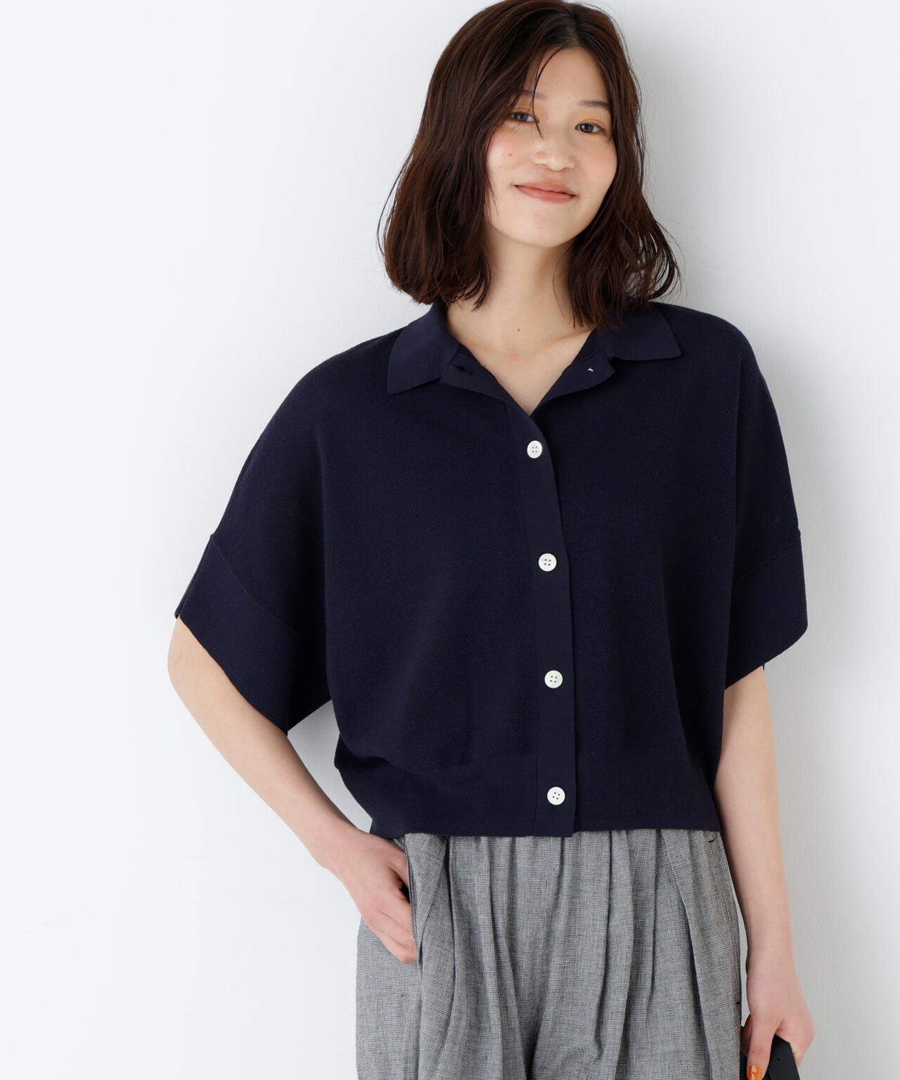 身長168cm B82 W59 H88 着用サイズ:M