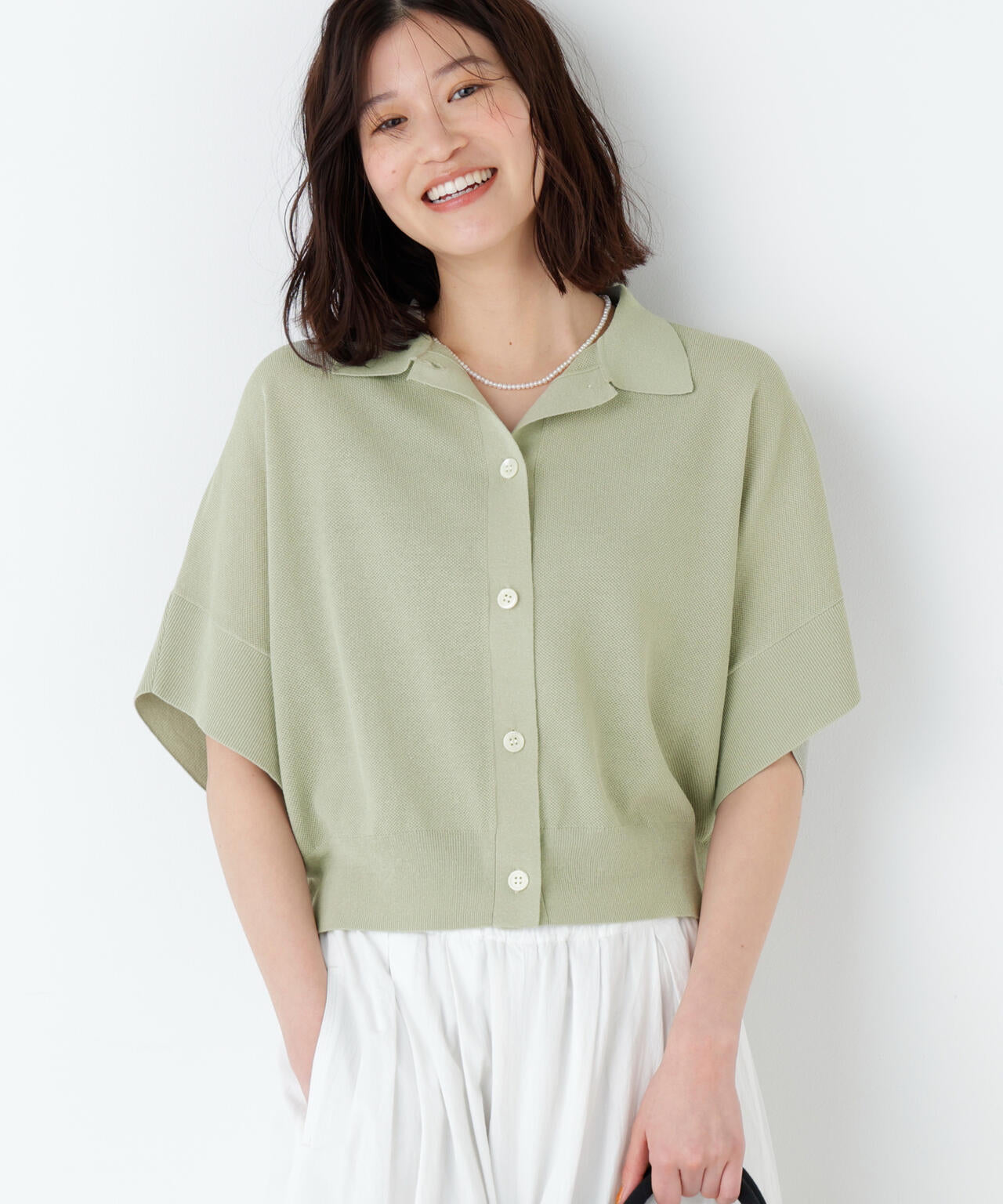 身長168cm B82 W59 H88 着用サイズ:M