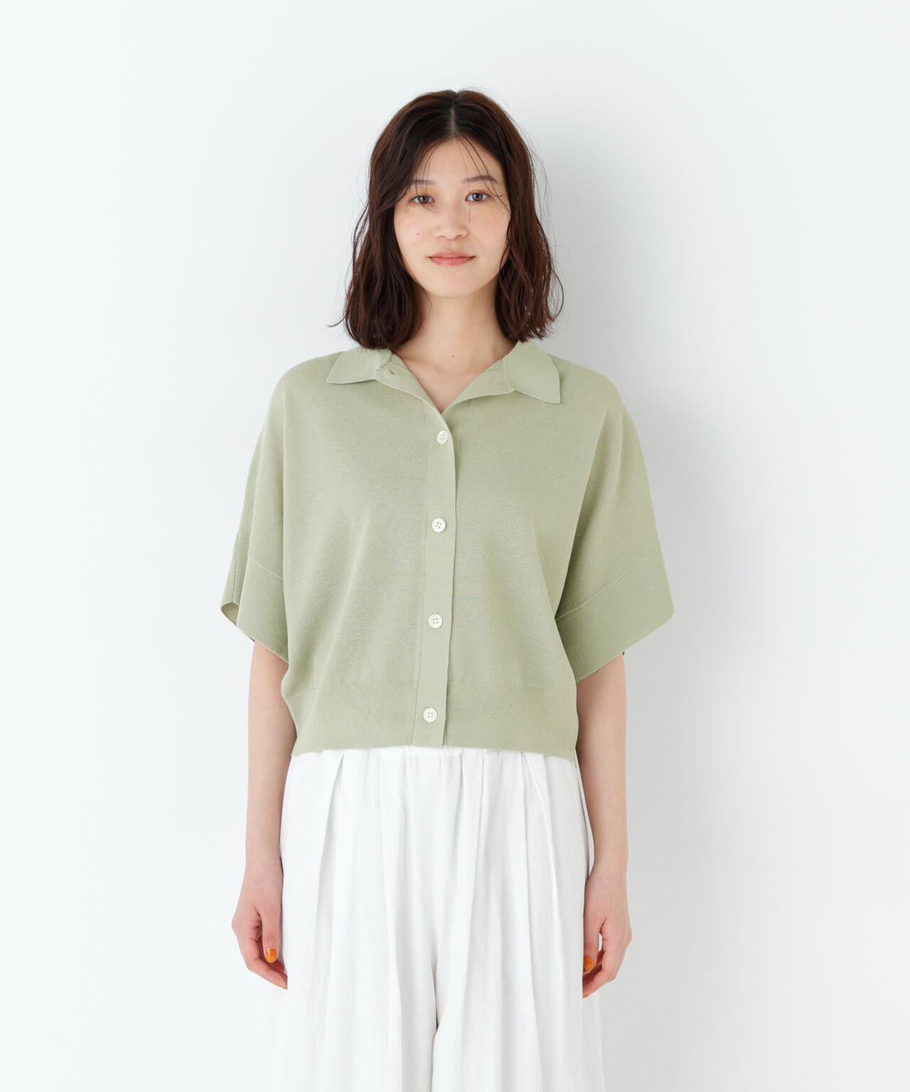 身長168cm B82 W59 H88 着用サイズ:M