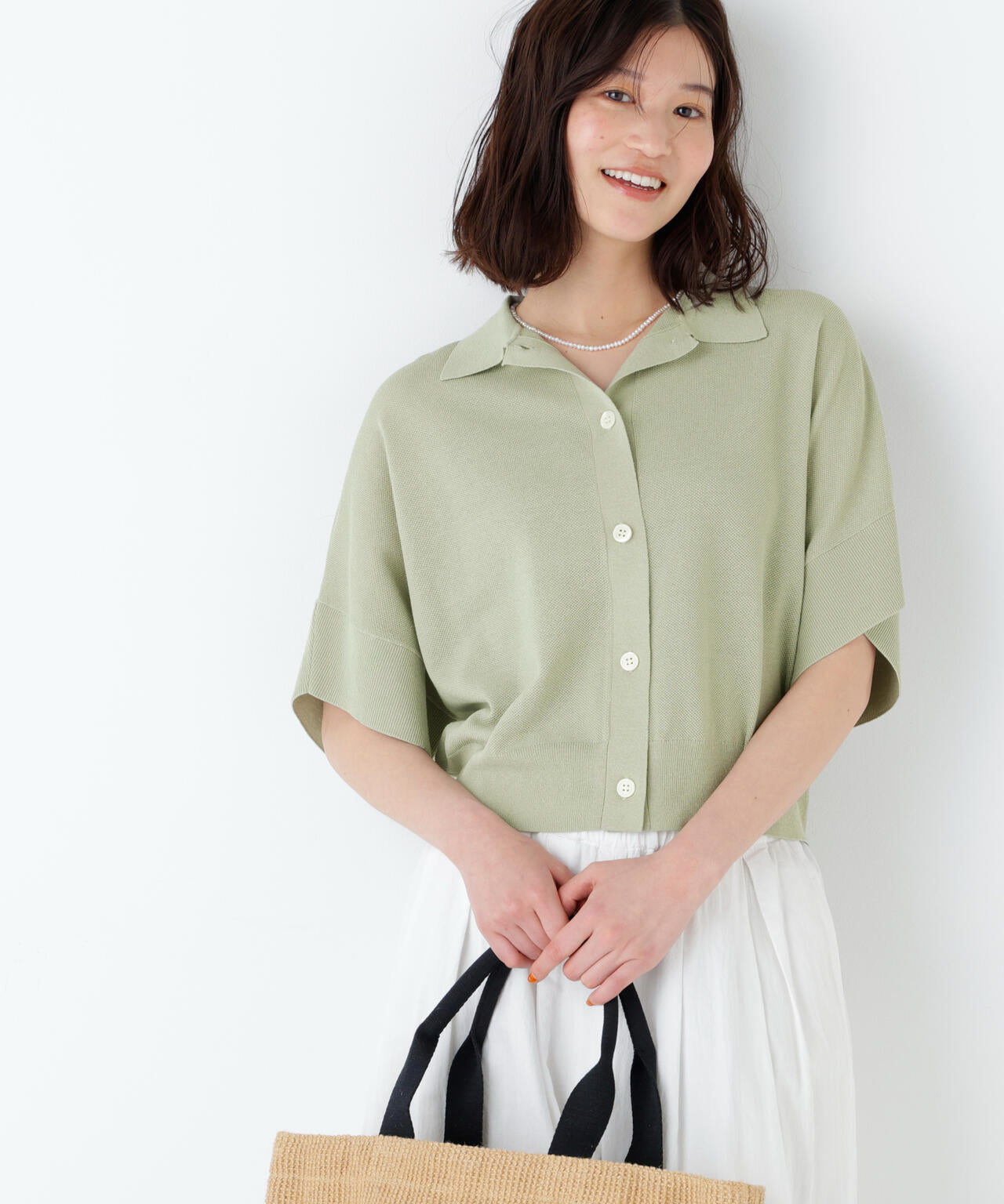 身長168cm B82 W59 H88 着用サイズ:M