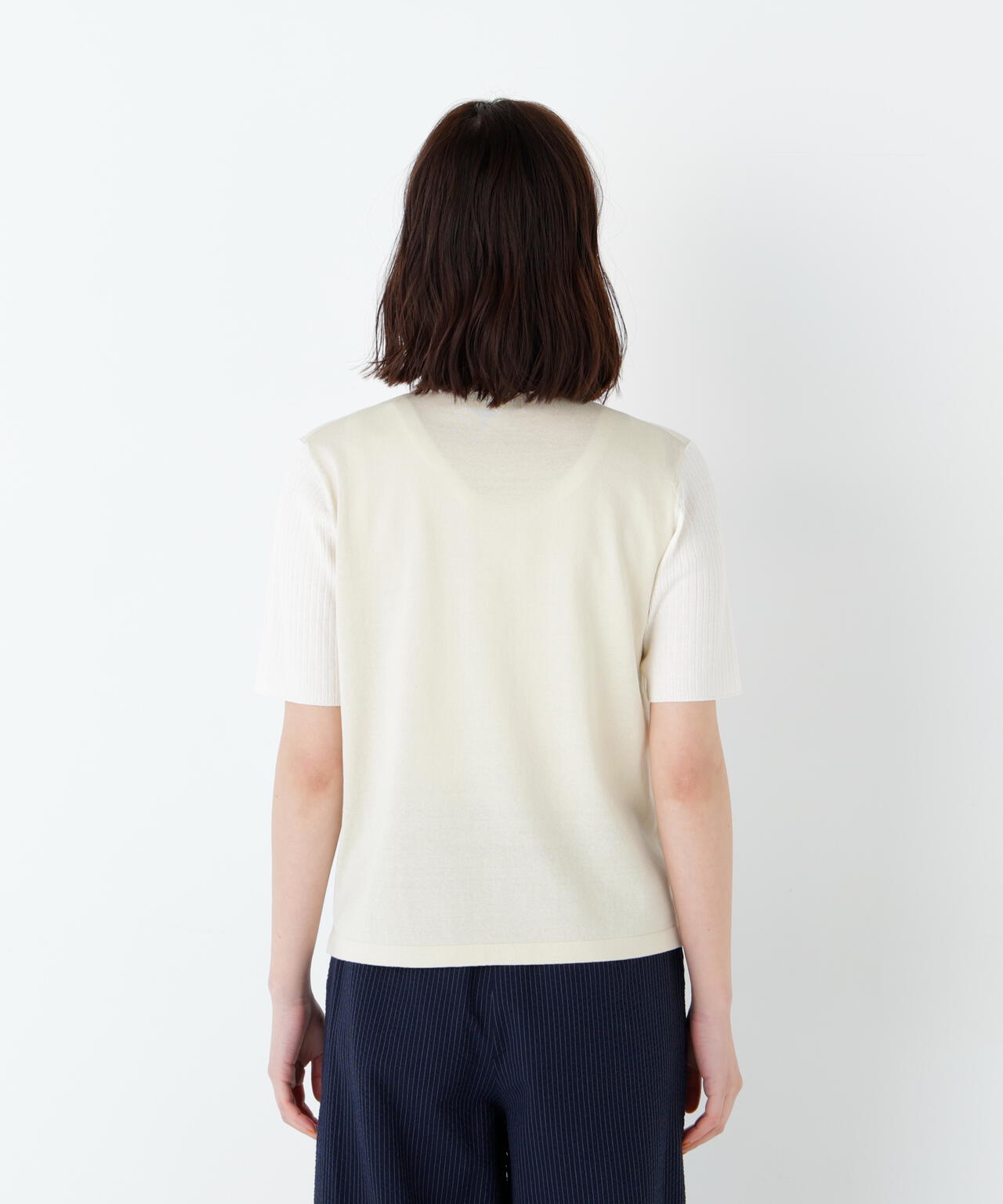 身長168cm B82 W59 H88 着用サイズ:M
