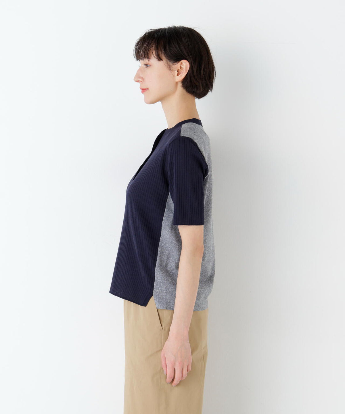 身長168cm B76 W58 H86 着用サイズ:M