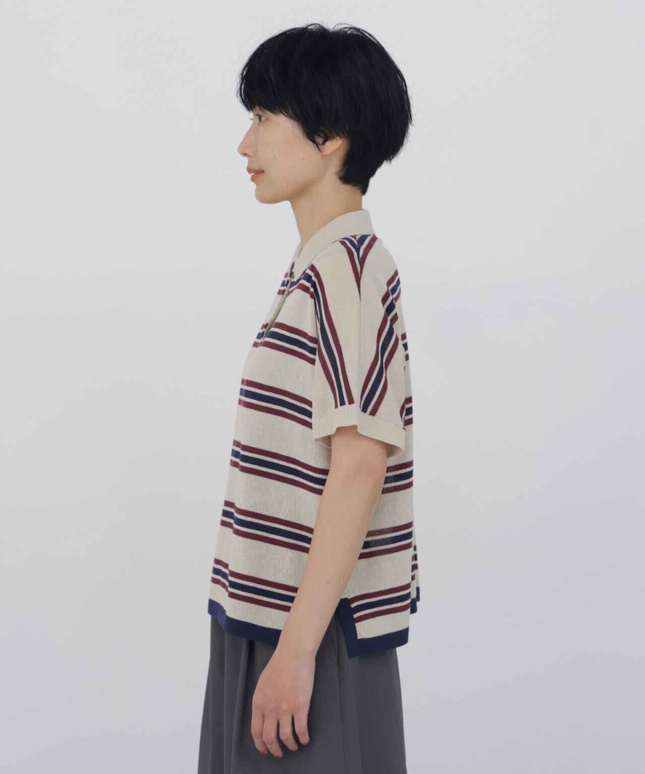 166cm B/78 W/58 H/86 着用サイズ:M
