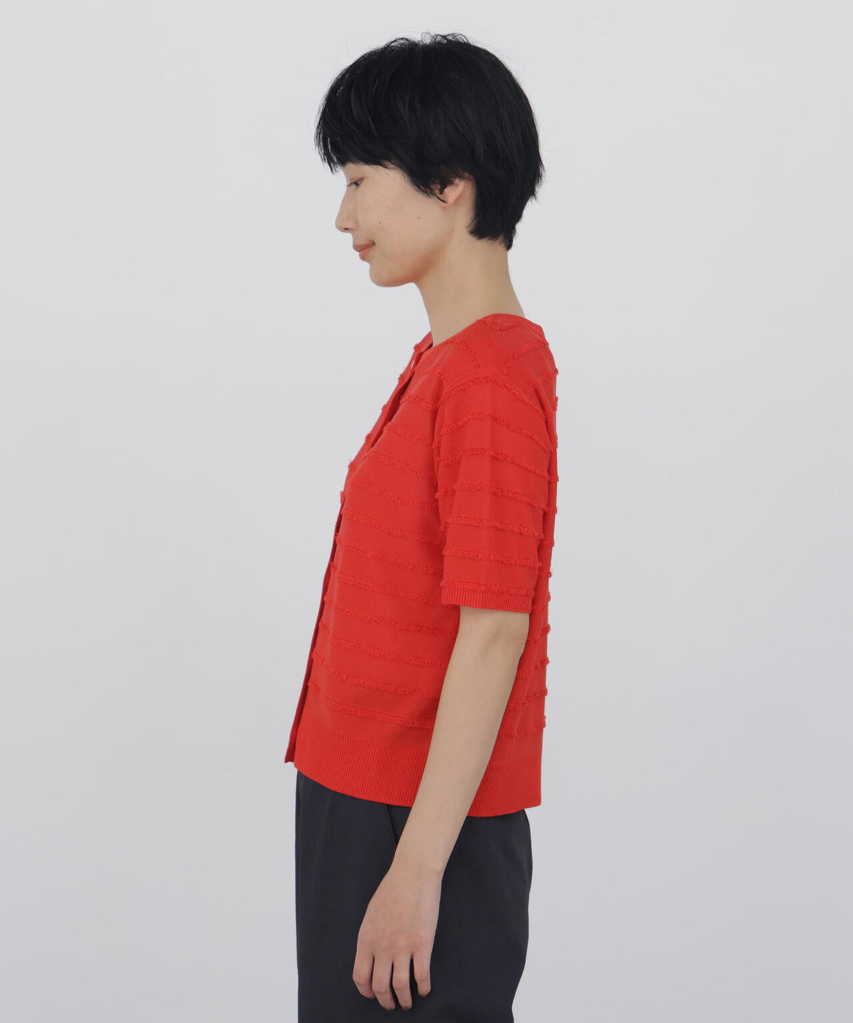 166cm B/78 W/58 H/86 着用サイズ:M