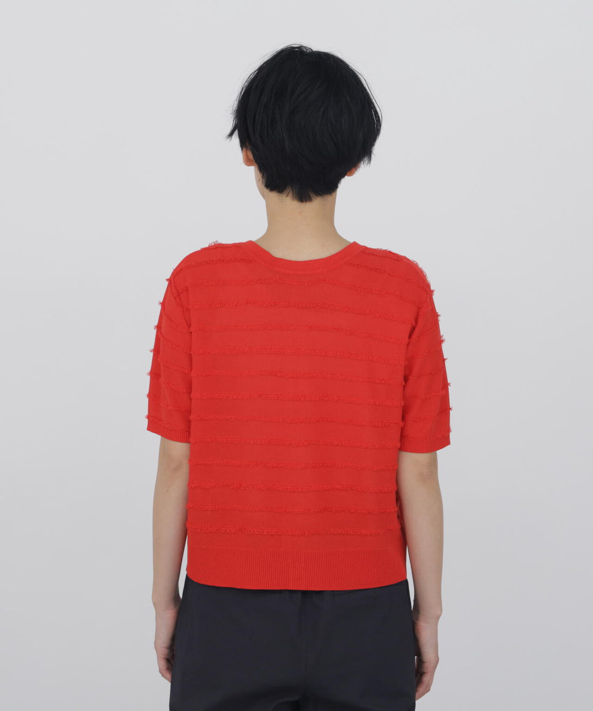 166cm B/78 W/58 H/86 着用サイズ:M