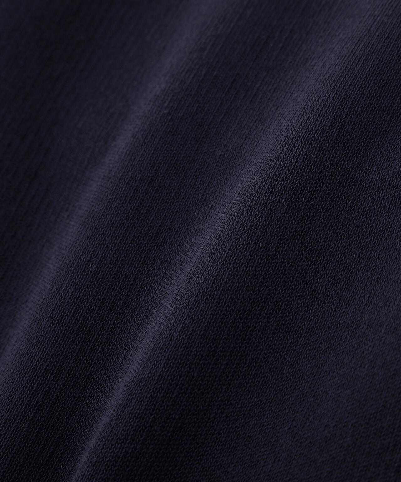 コットンスムースジップアップJK