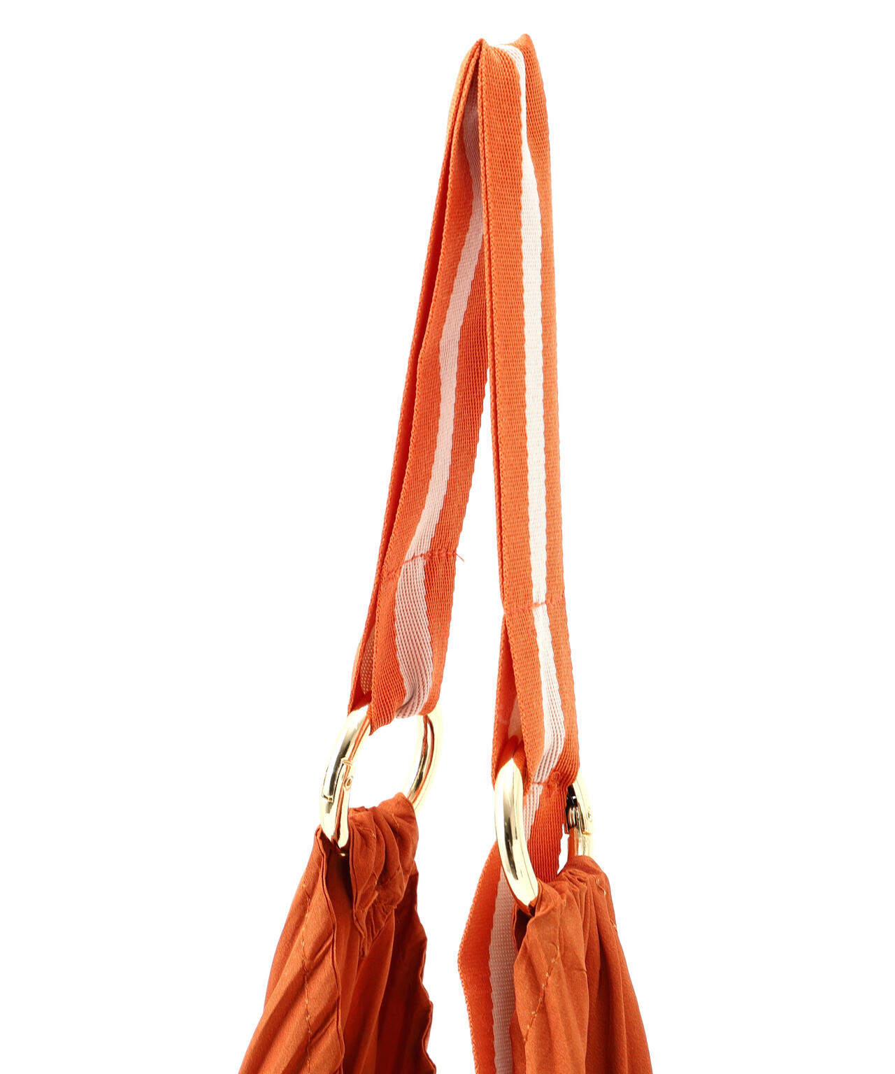 【MULTITUDES】プリーツYバッグ