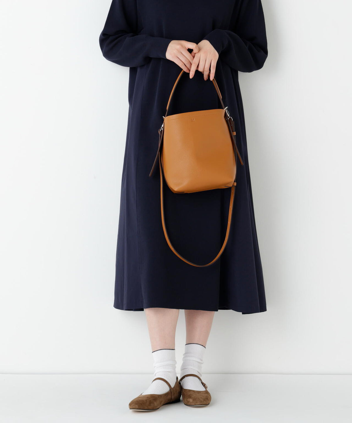 ≪&MyuQ≫ ショルダートートバッグ