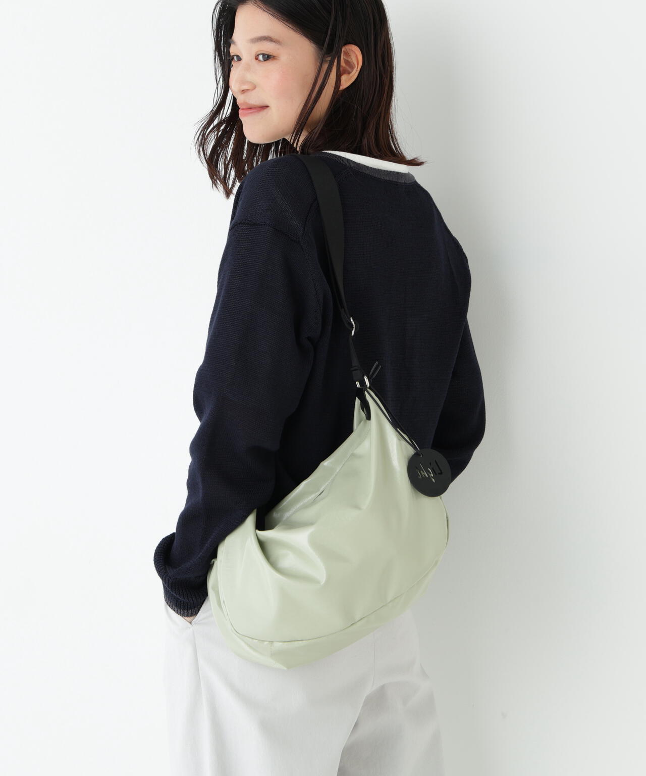 《JACK GOMME》LIRIS ショルダーバッグ