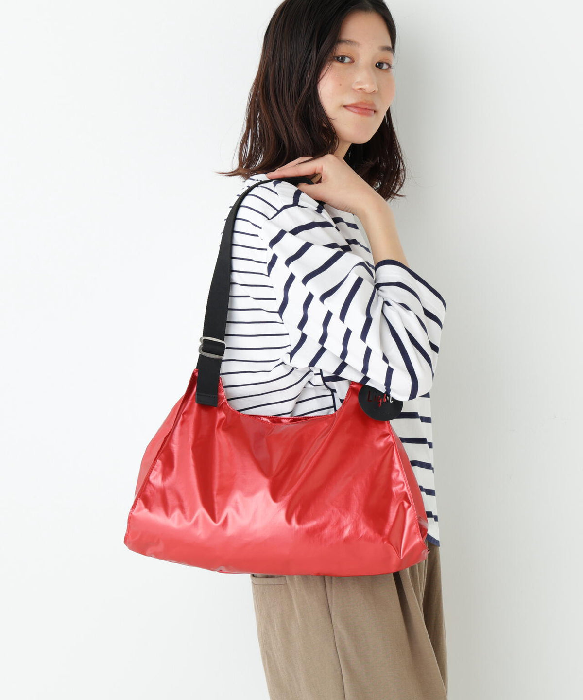 《JACK GOMME》 LEBAG バゲットバッグ