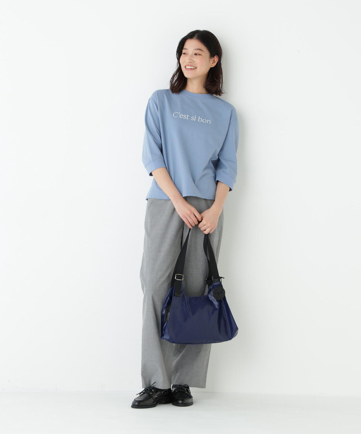 《JACK GOMME》 LEBAG バゲットバッグ