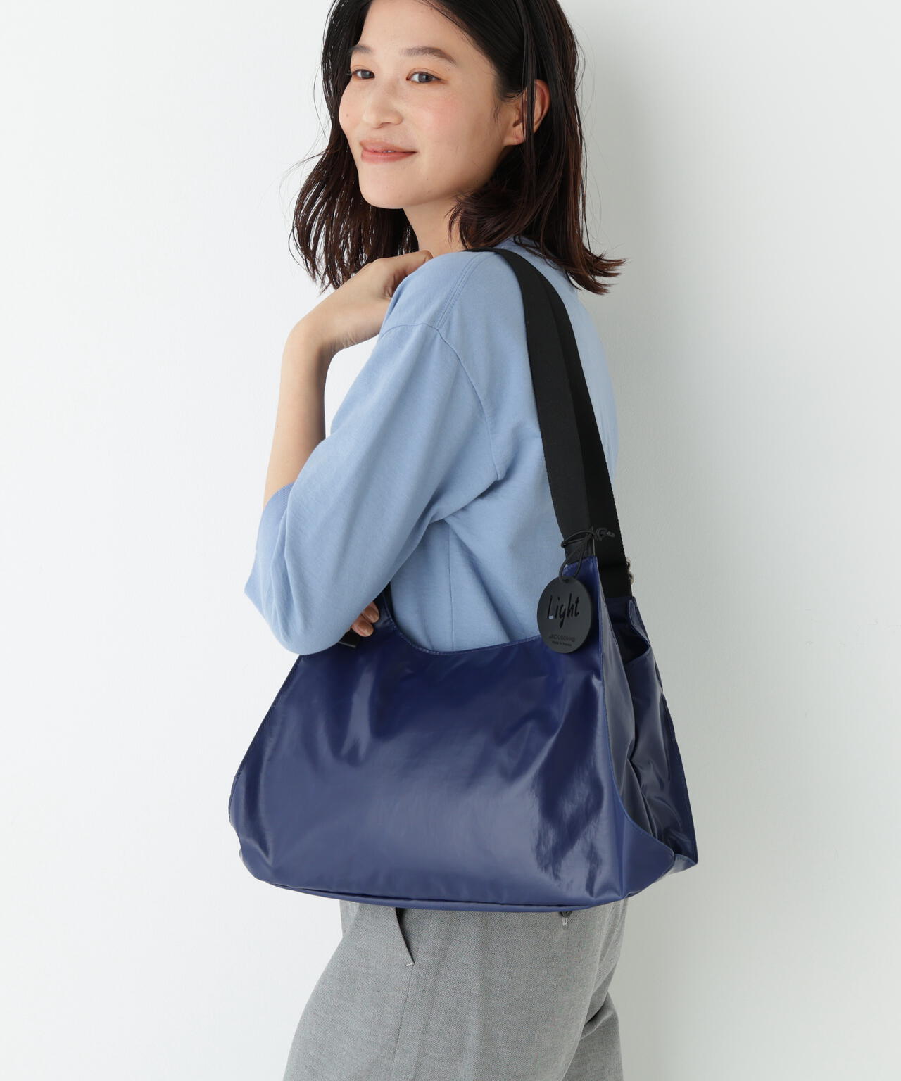 《JACK GOMME》 LEBAG バゲットバッグ