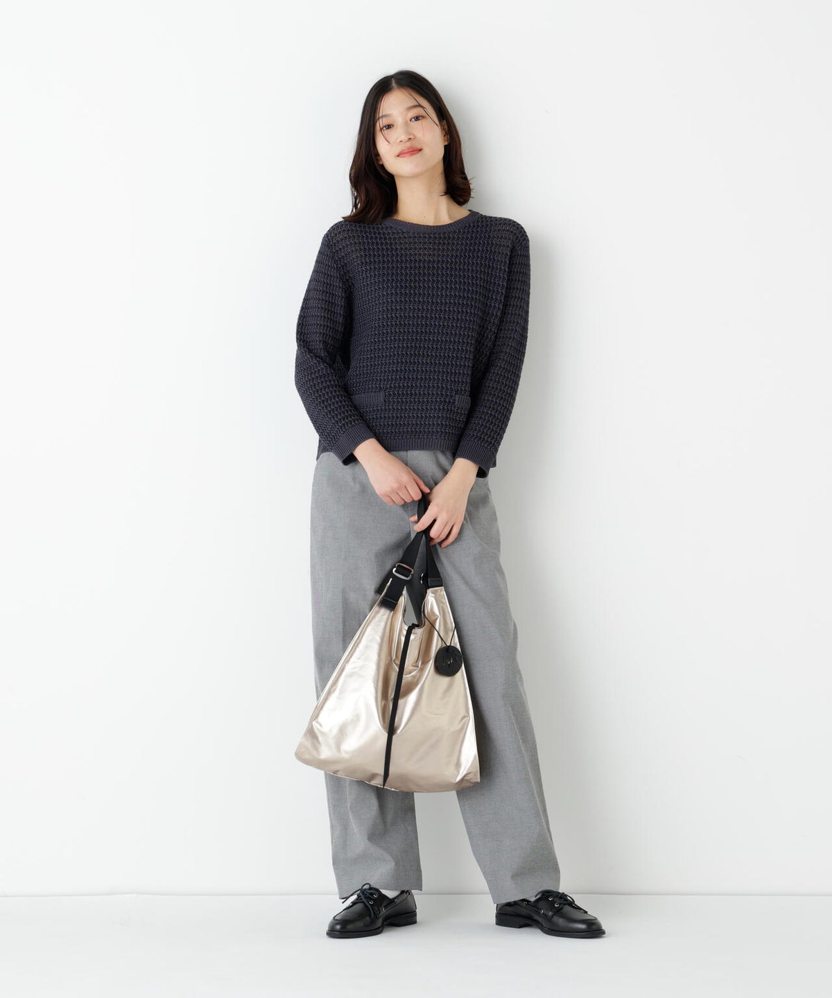 《JACK GOMME》LESAC トートバッグ