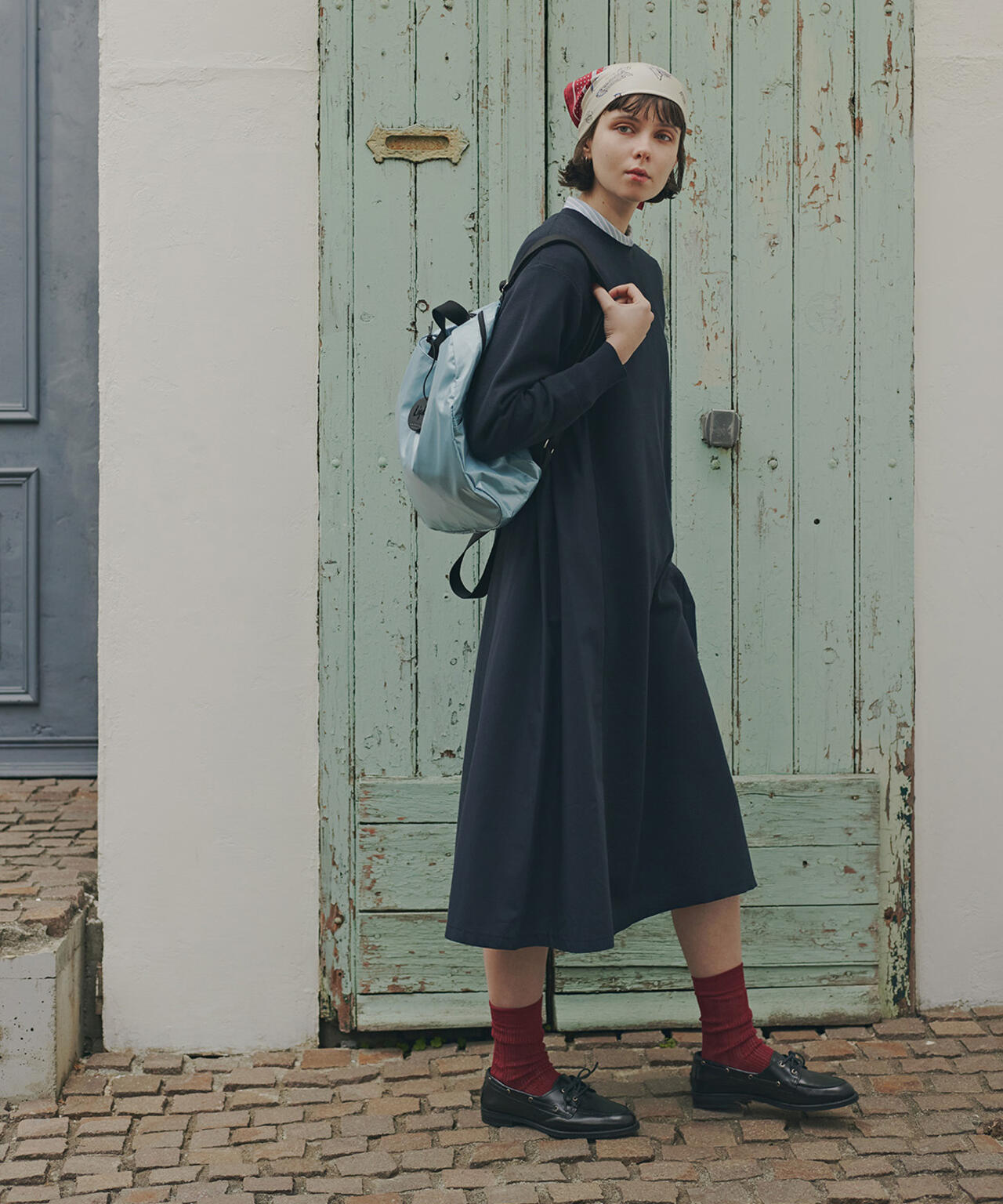 《WEB限定 /JACK GOMME》LAMIバックパック
