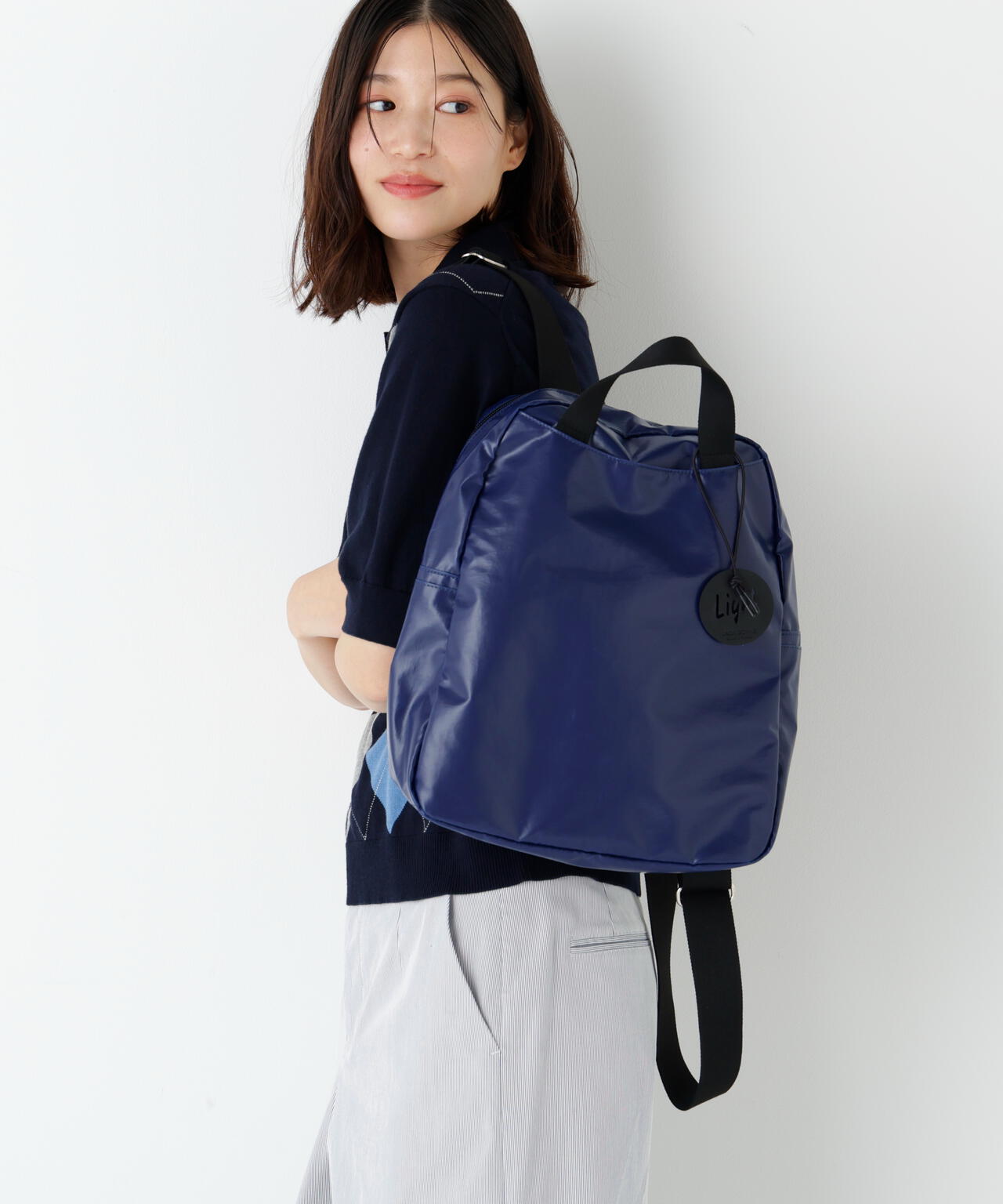 《WEB限定 /JACK GOMME》LAMIバックパック