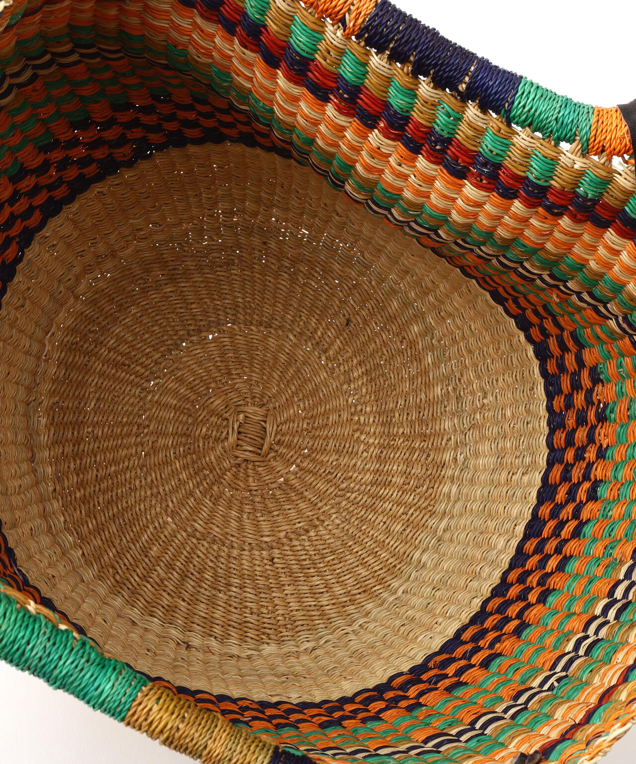 BAGAT’ELLE リードかごバッグ