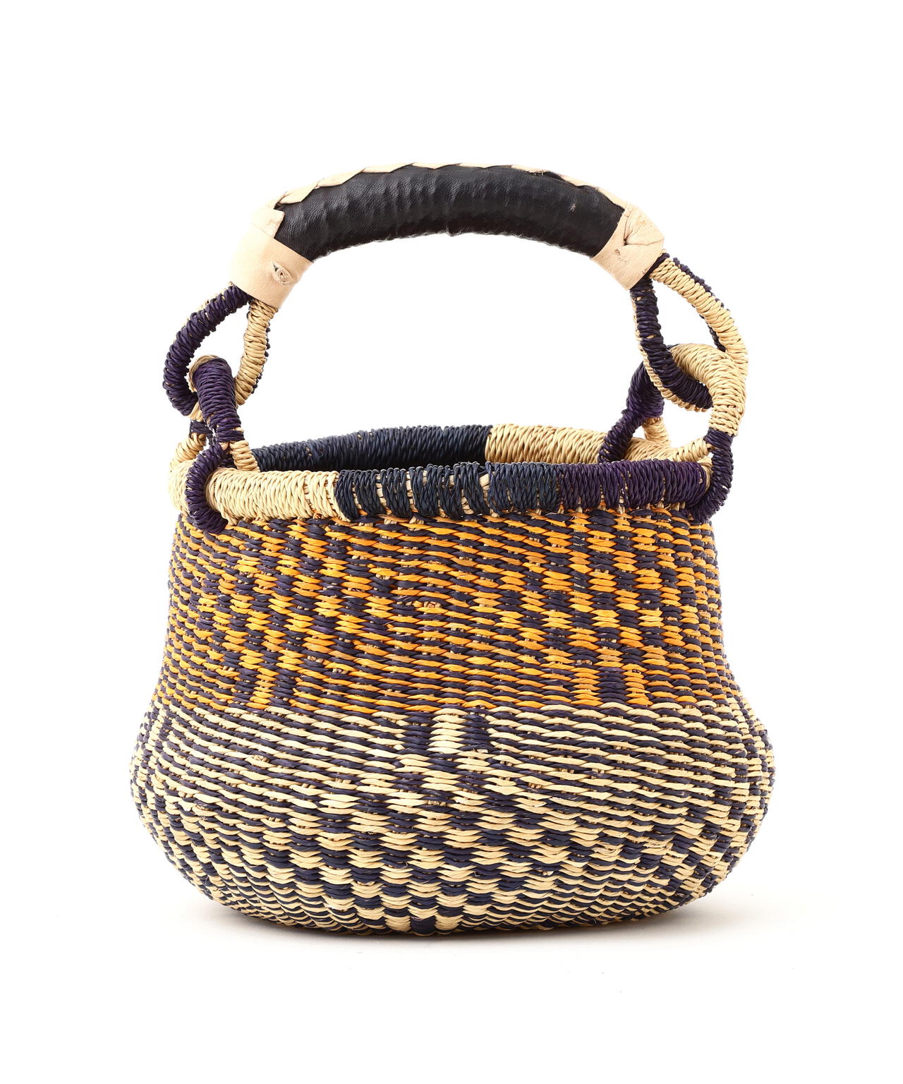 《BAGAT’ELLE》リードミニかごバッグ