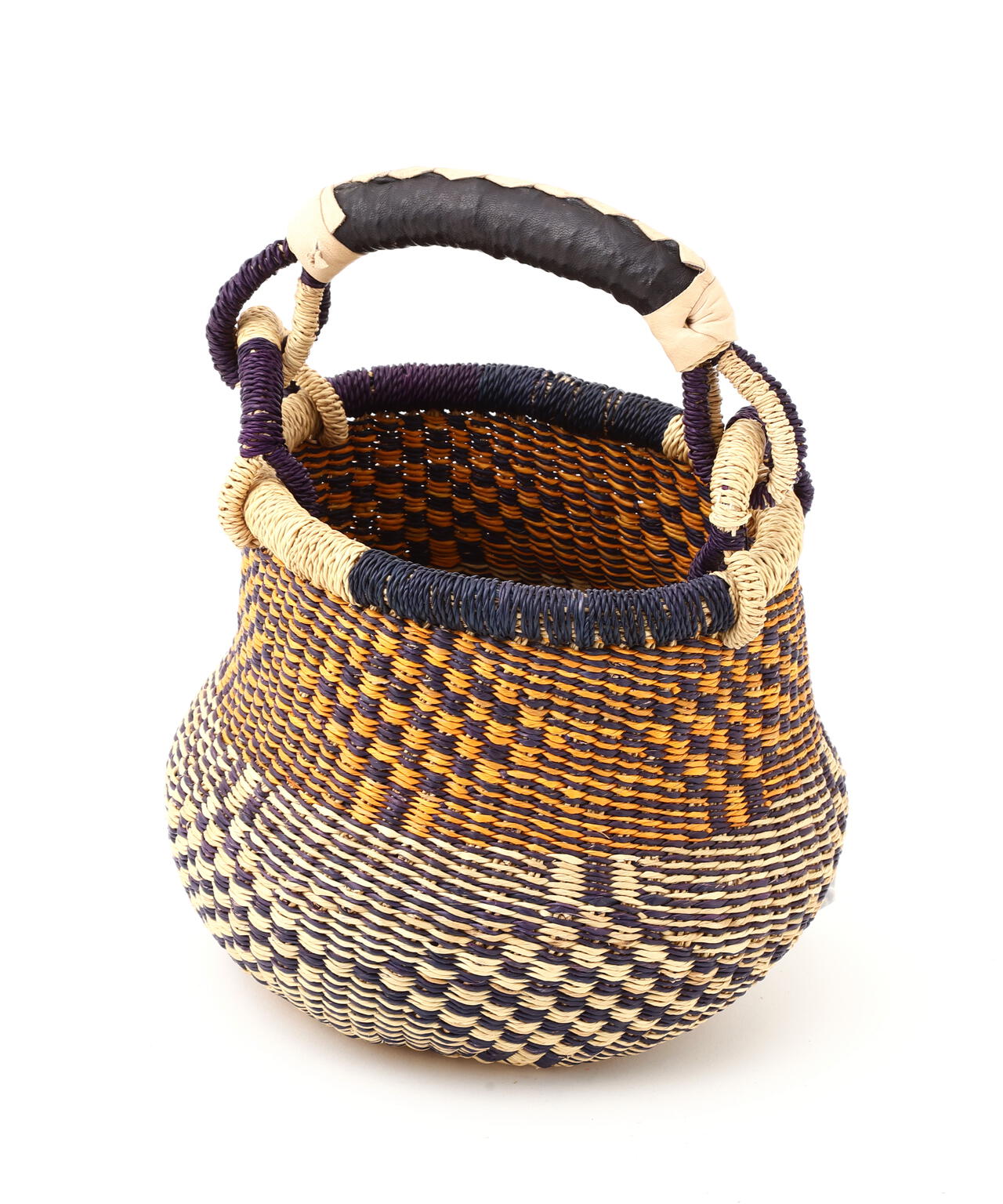 《BAGAT’ELLE》リードミニかごバッグ