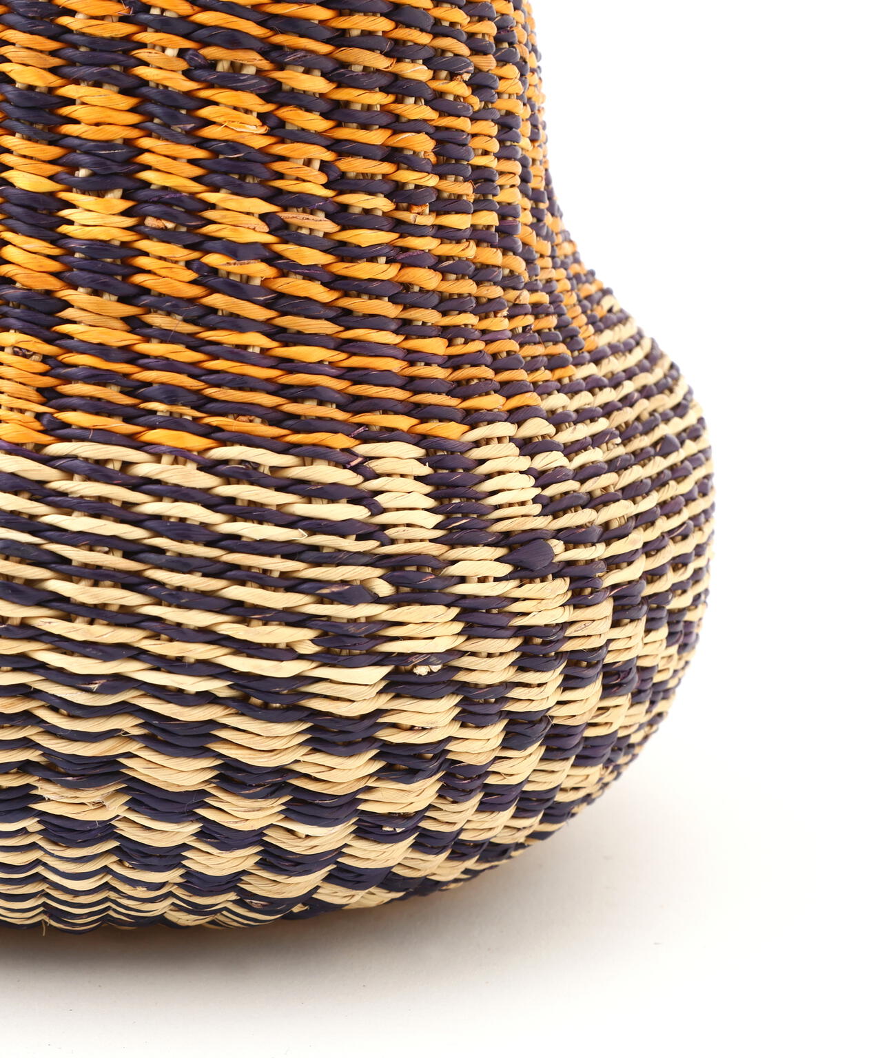 《BAGAT’ELLE》リードミニかごバッグ