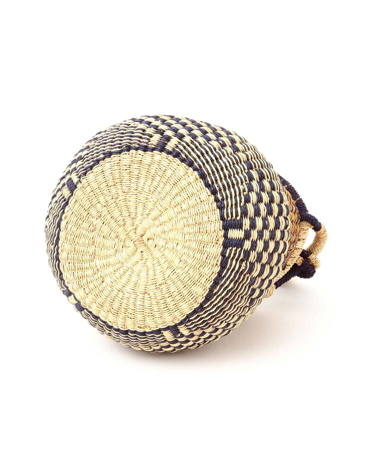 《BAGAT’ELLE》リードミニかごバッグ