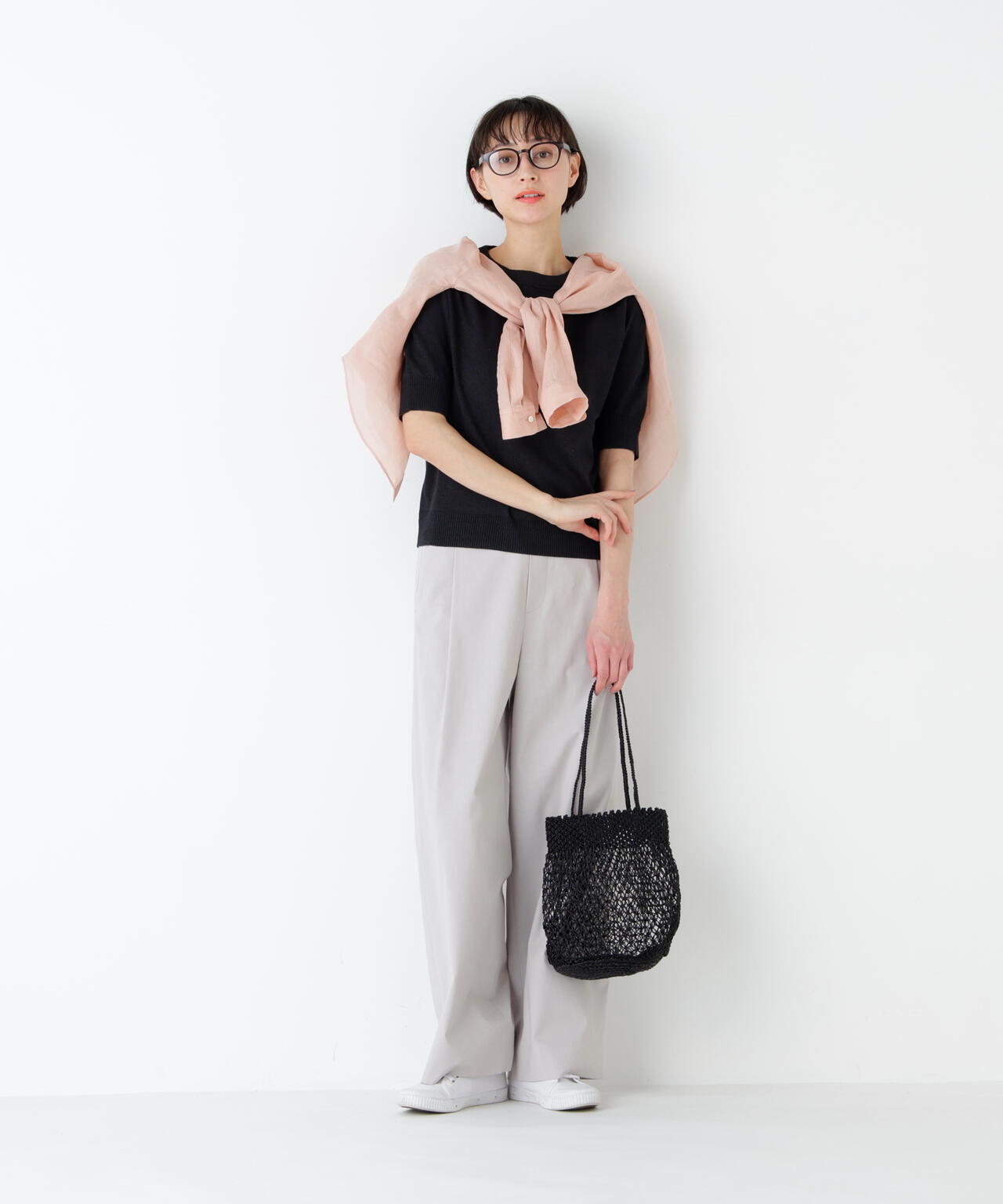 身長168cm B76 W58 H86 着用サイズ:-