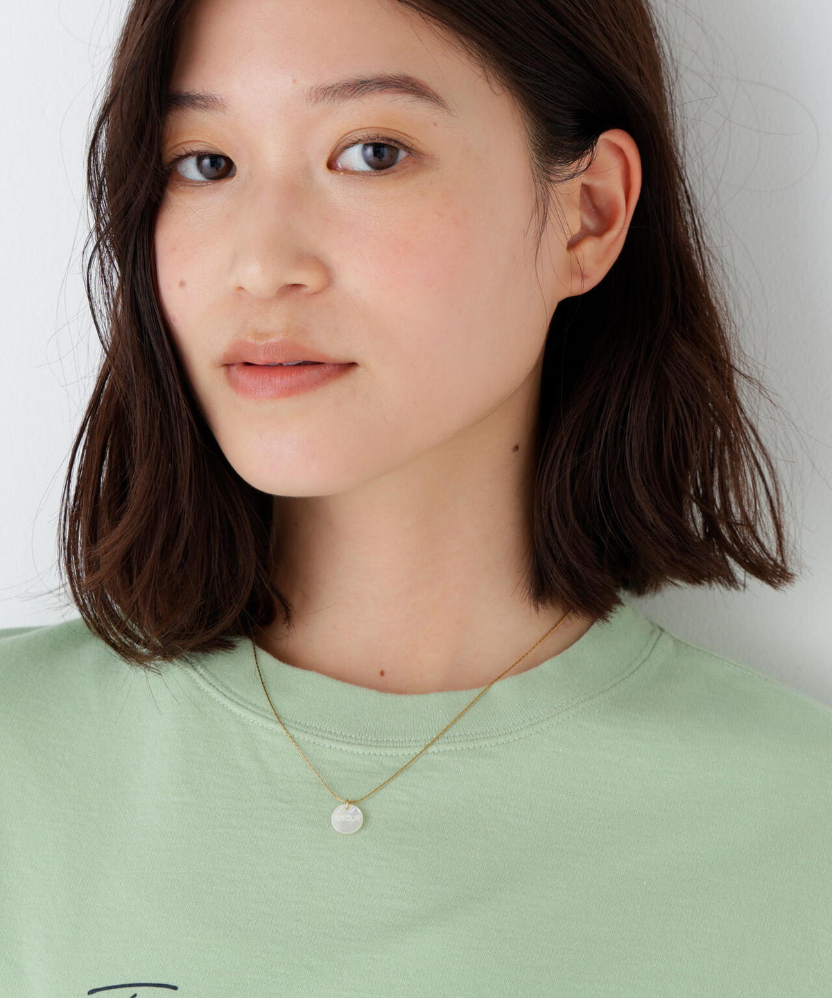 身長168cm B82 W59 H88 着用サイズ:-