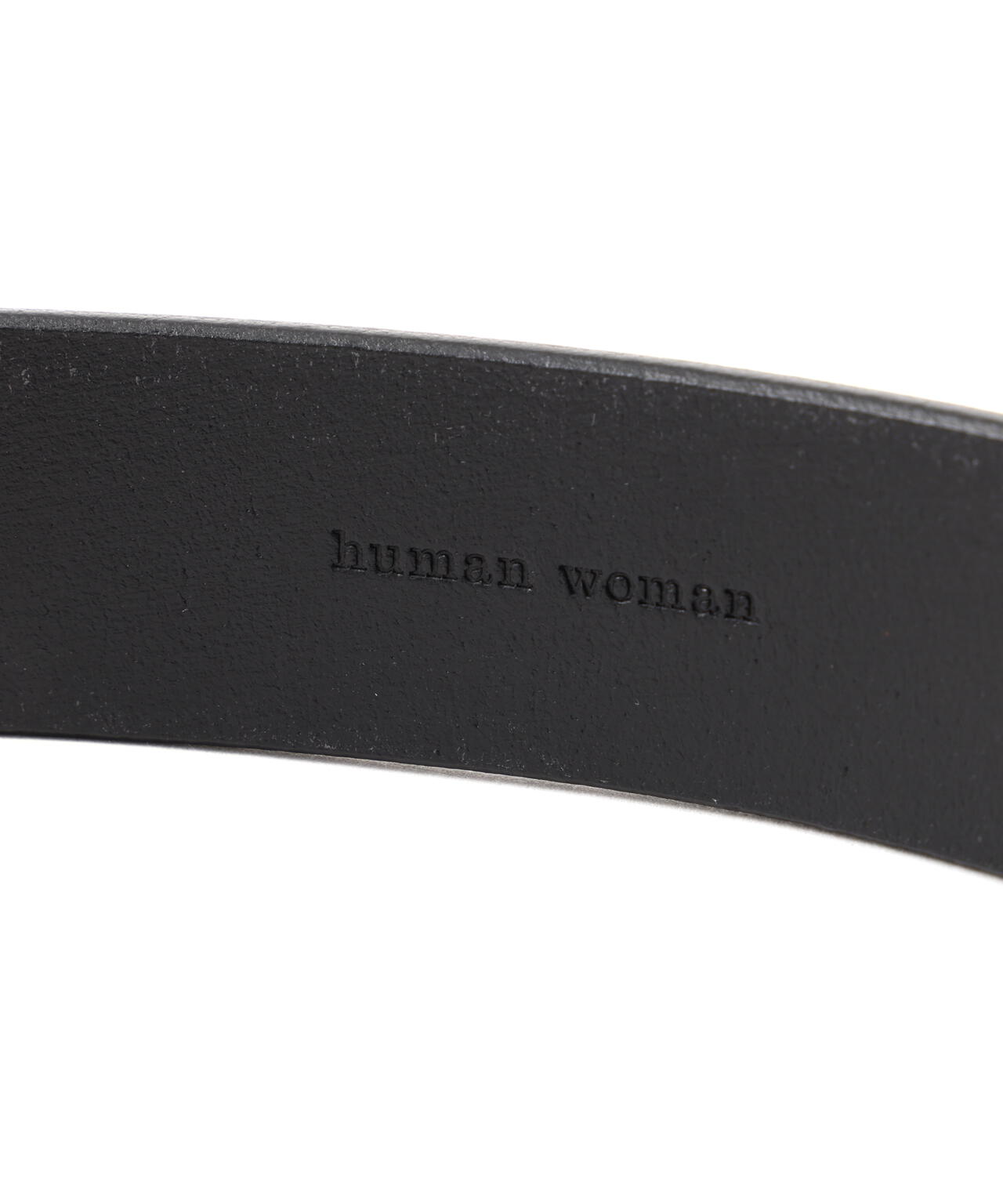 カウレザーオリジナルレザーベルト