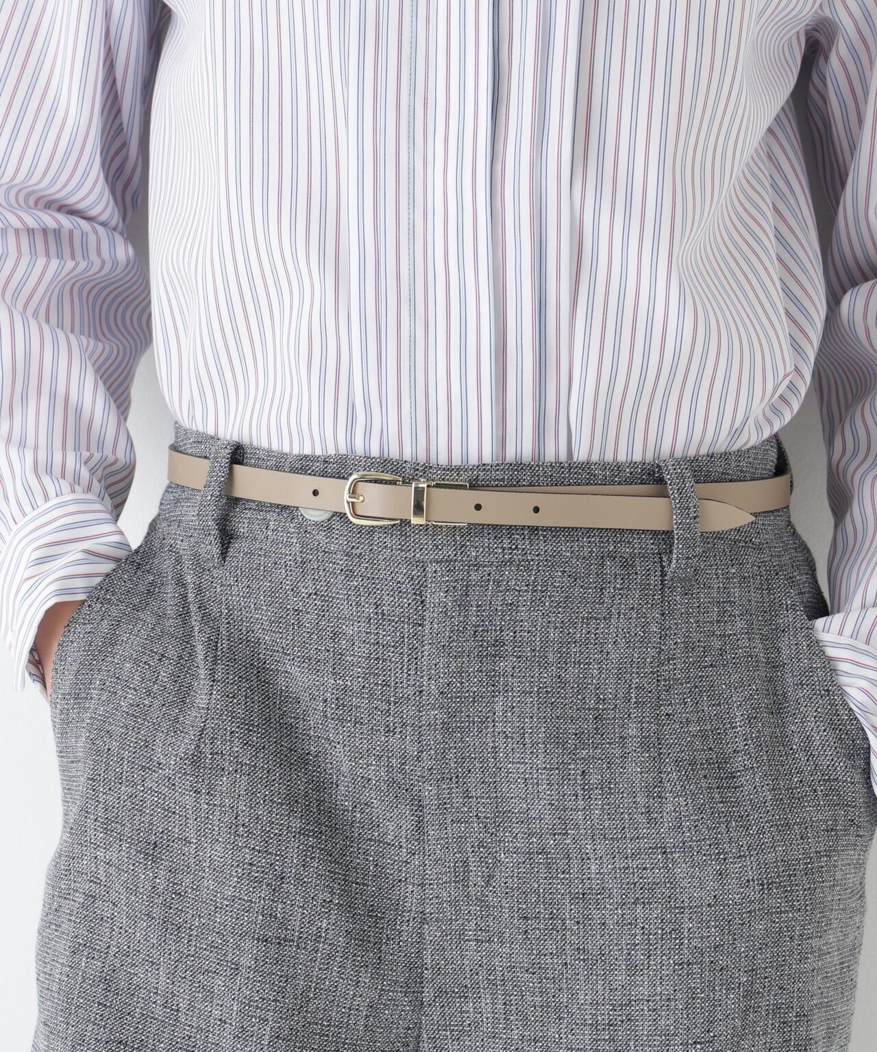 LEFIJE リバーシブルベルト