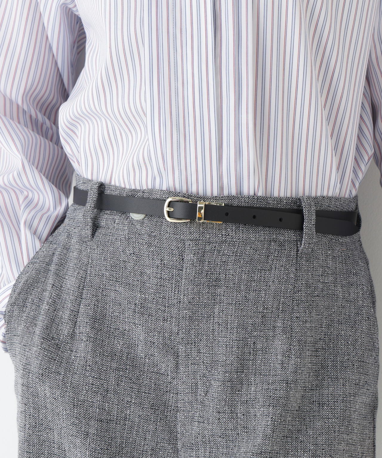 LEFIJE リバーシブルベルト