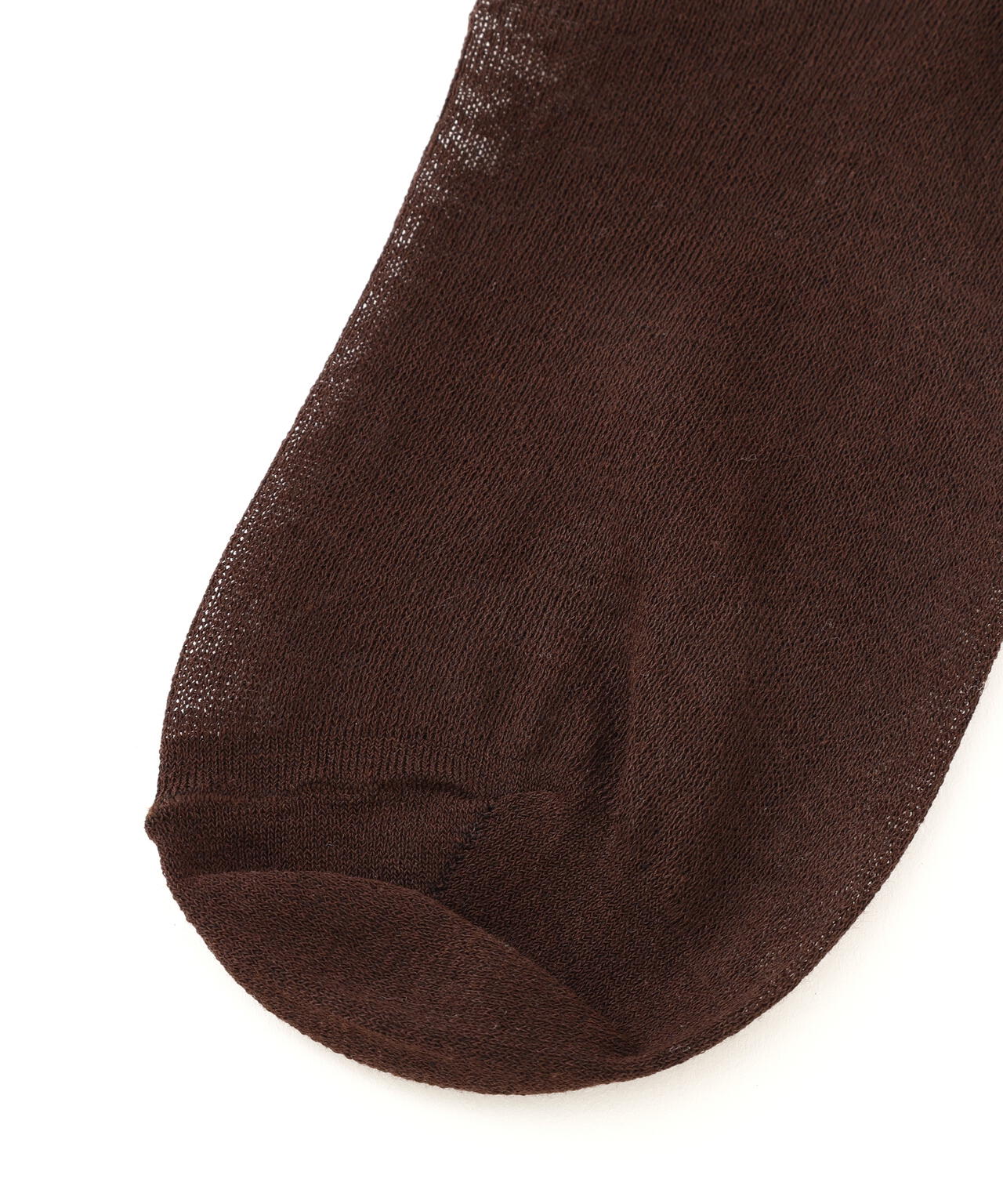 《YUQRI》シアーソックス