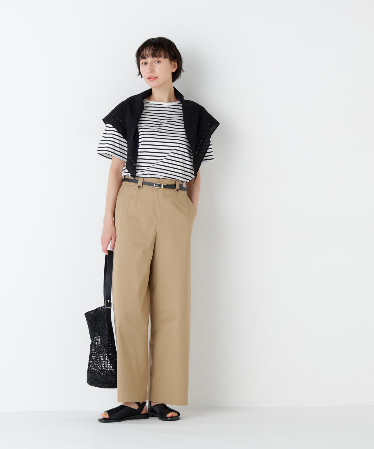 身長168cm B76 W58 H86 着用サイズ:-